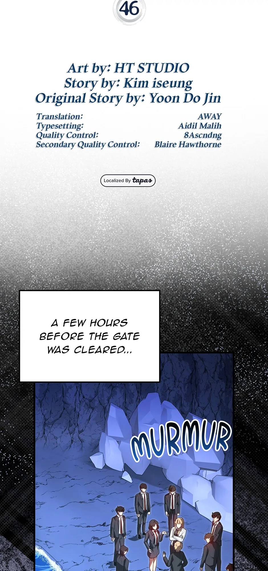 I Came Back as a Martial Genius chapter 46 page 18