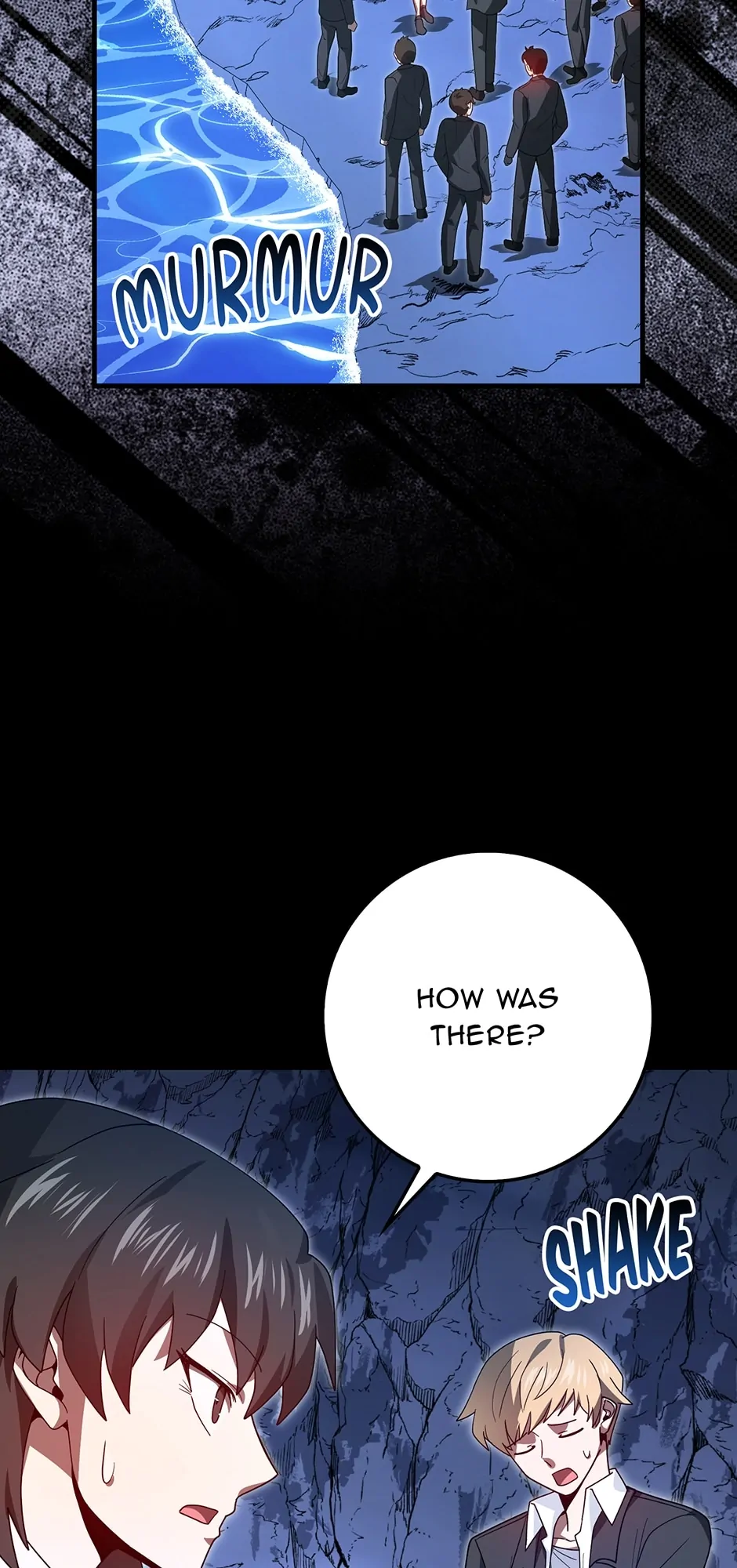 I Came Back as a Martial Genius chapter 46 page 19