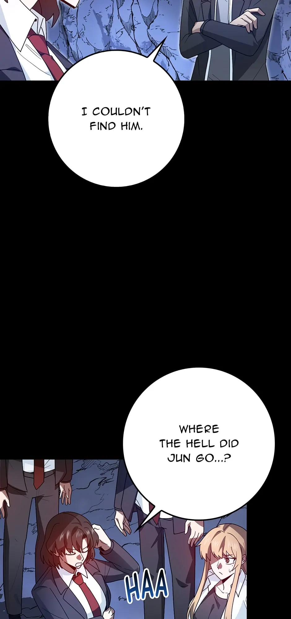 I Came Back as a Martial Genius chapter 46 page 20