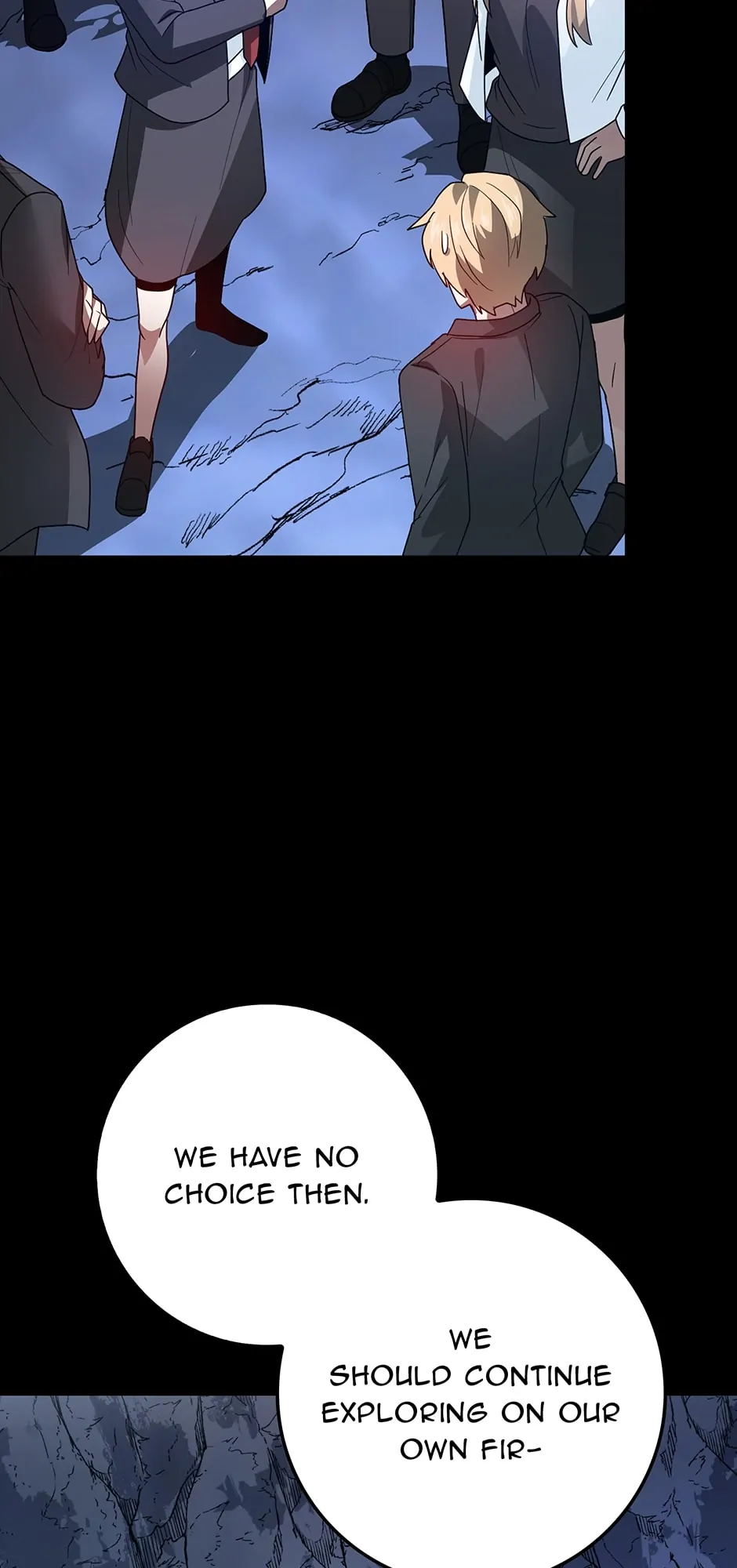 I Came Back as a Martial Genius chapter 46 page 21