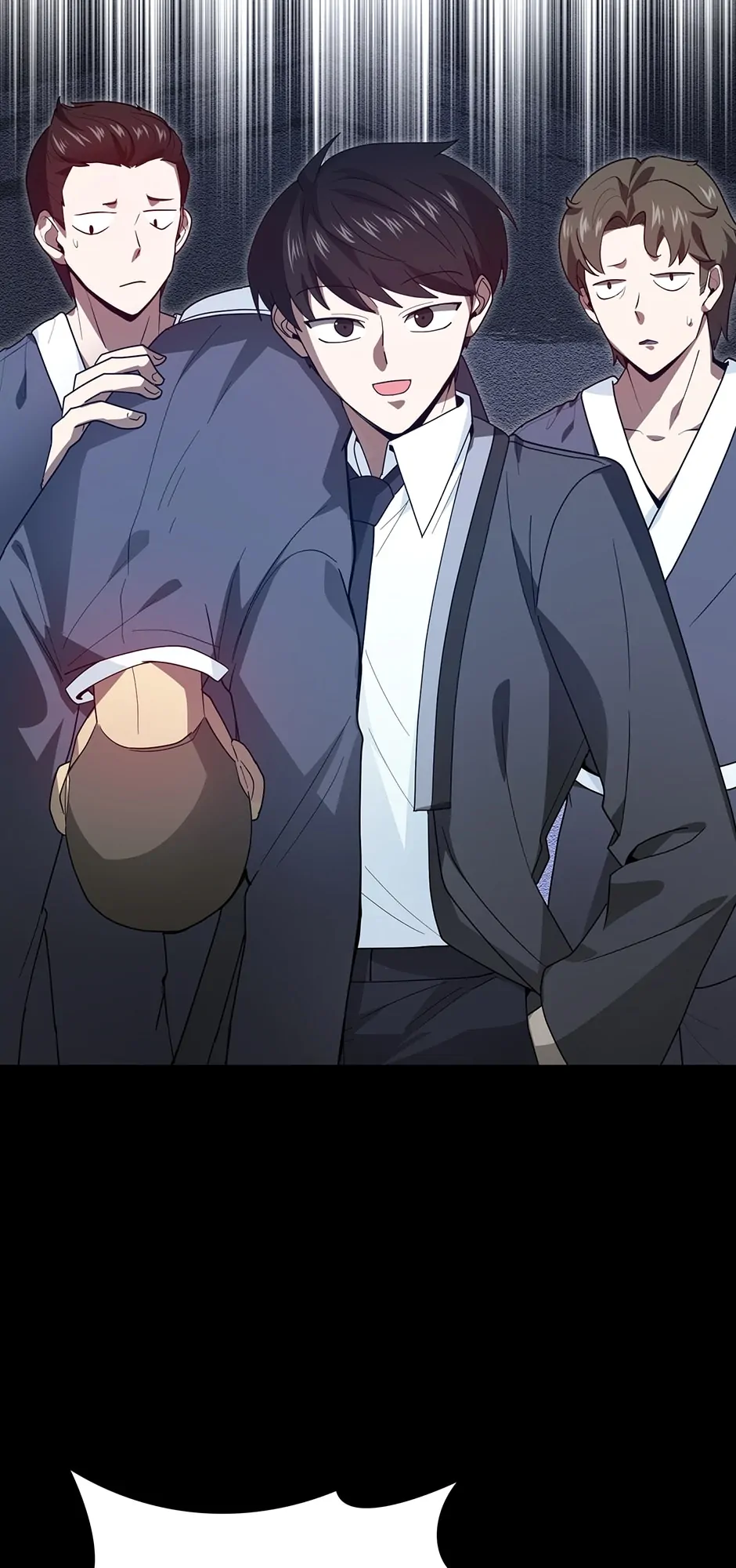 I Came Back as a Martial Genius chapter 46 page 24