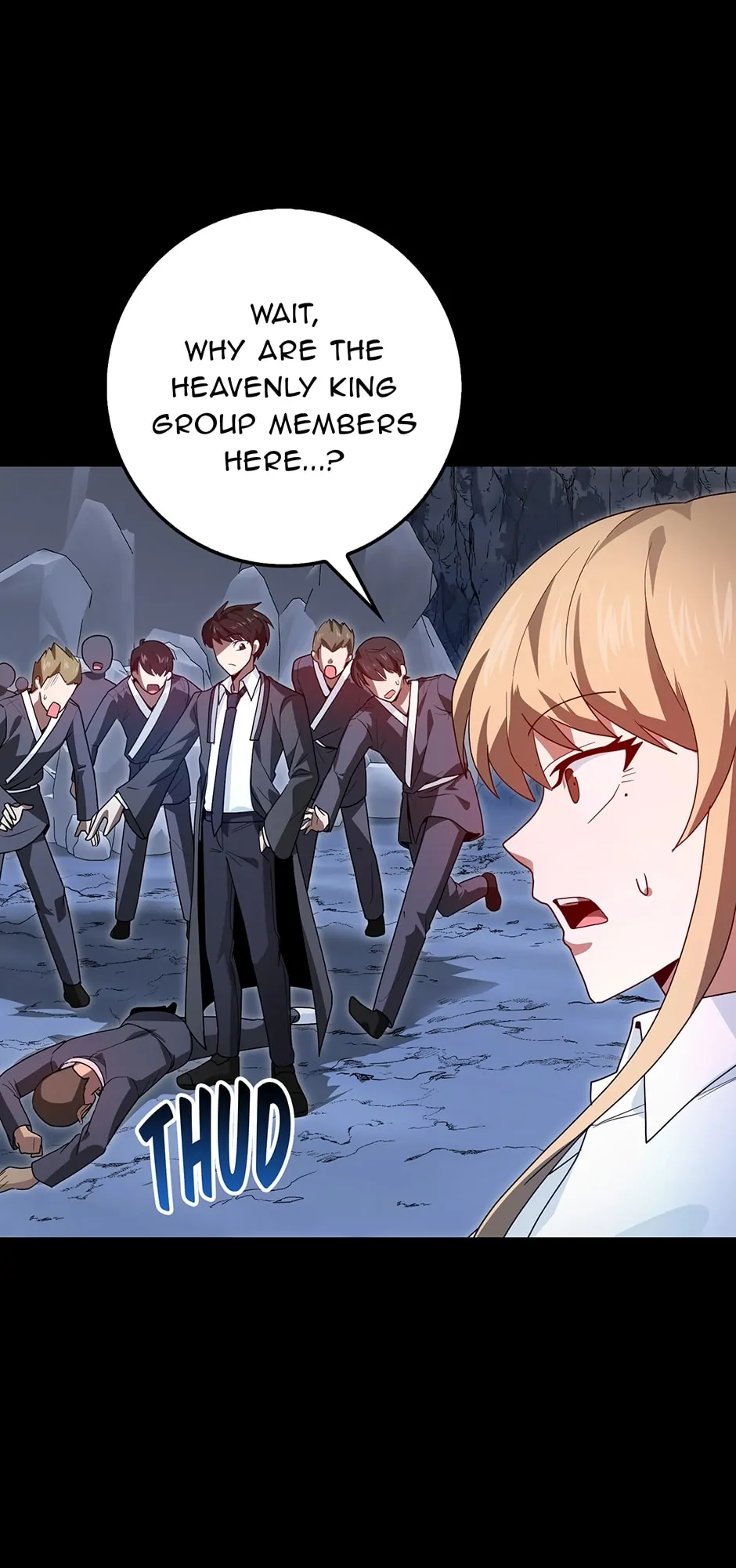 I Came Back as a Martial Genius chapter 46 page 26