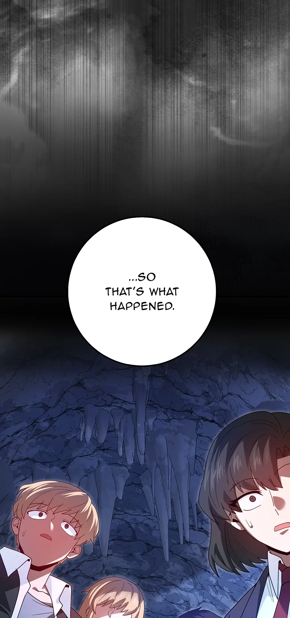 I Came Back as a Martial Genius chapter 46 page 29