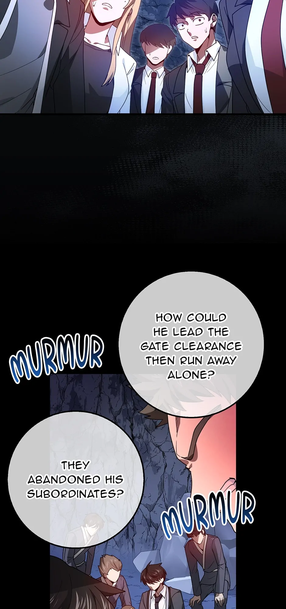 I Came Back as a Martial Genius chapter 46 page 30