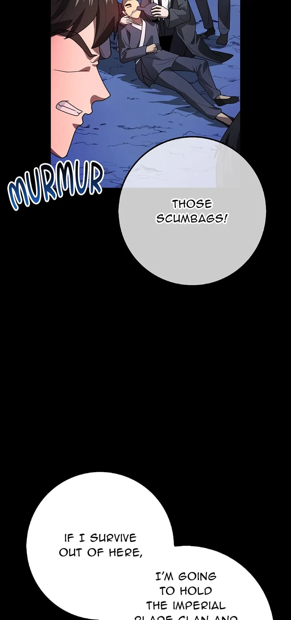 I Came Back as a Martial Genius chapter 46 page 31