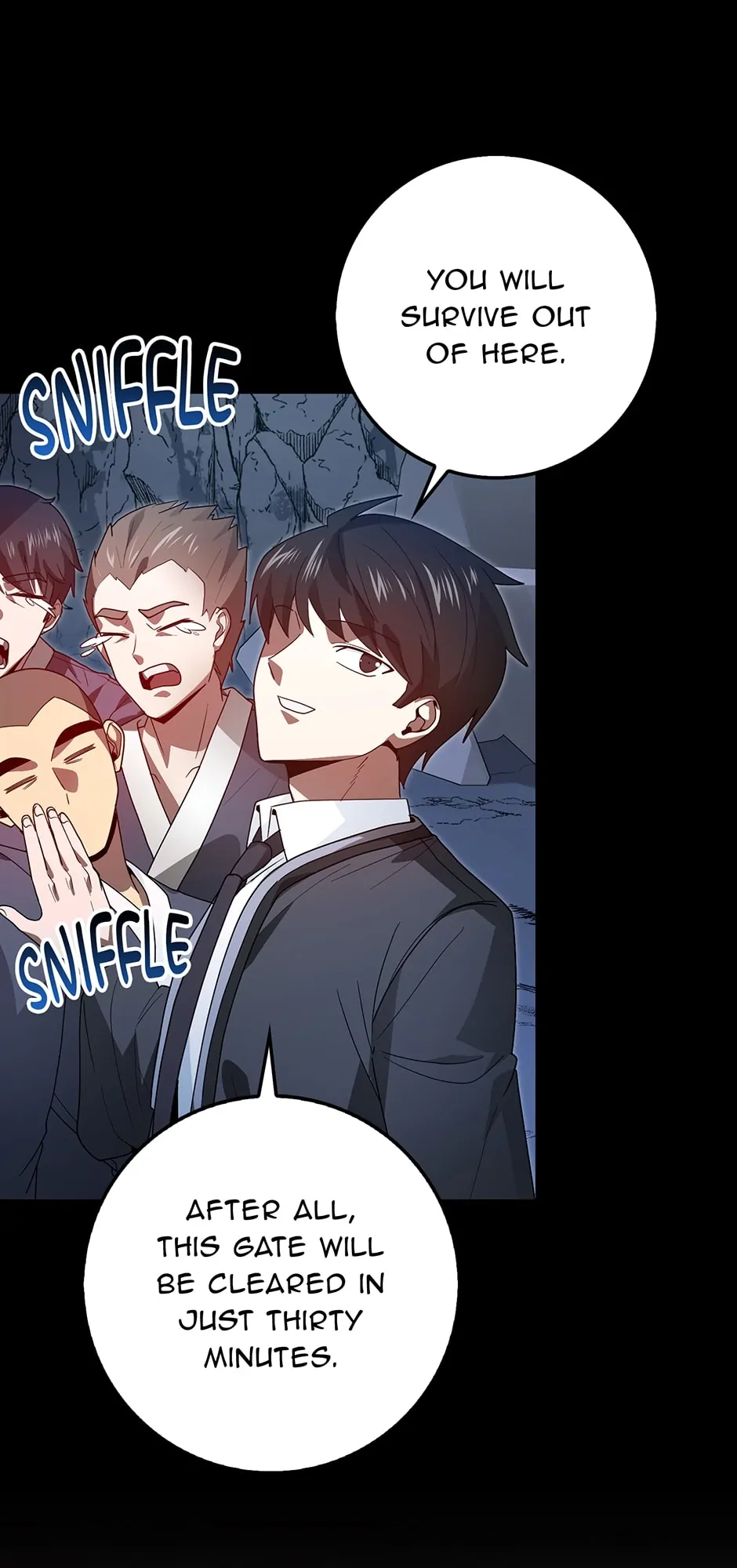 I Came Back as a Martial Genius chapter 46 page 33