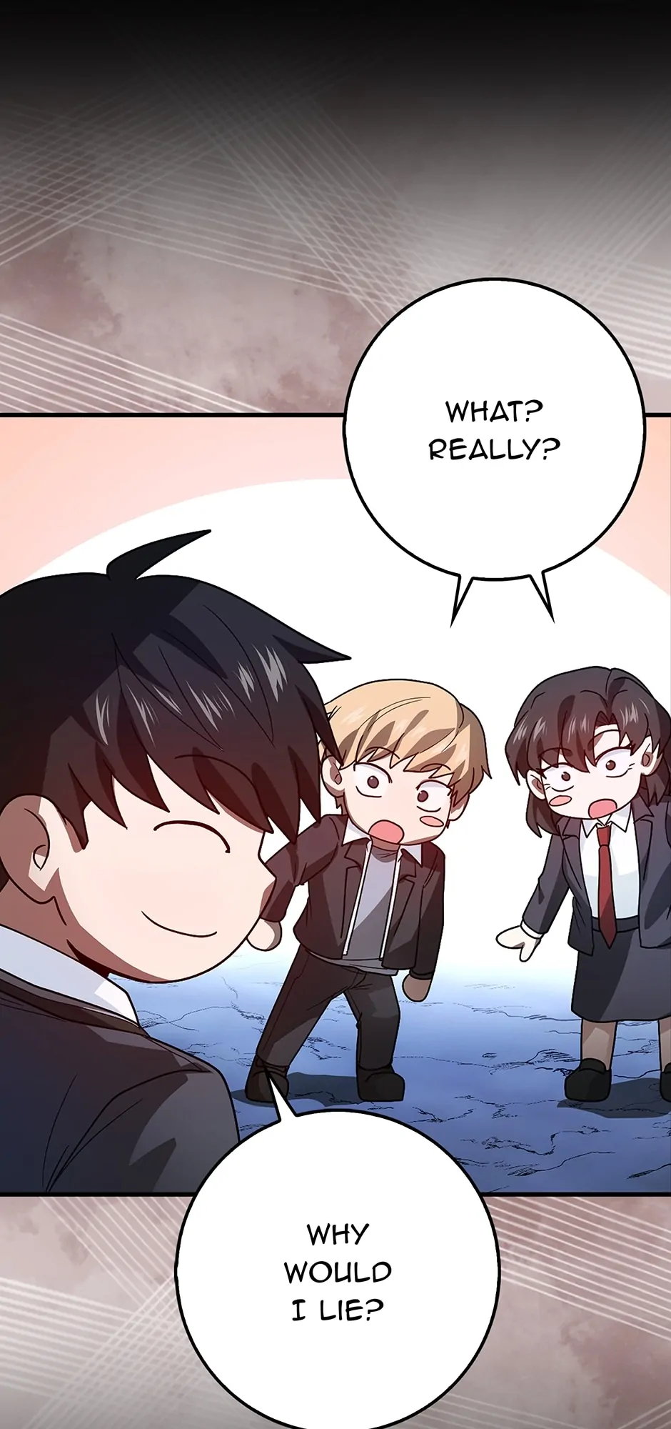 I Came Back as a Martial Genius chapter 46 page 34