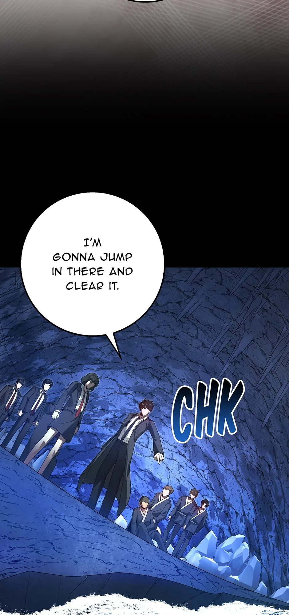 I Came Back as a Martial Genius chapter 46 page 35