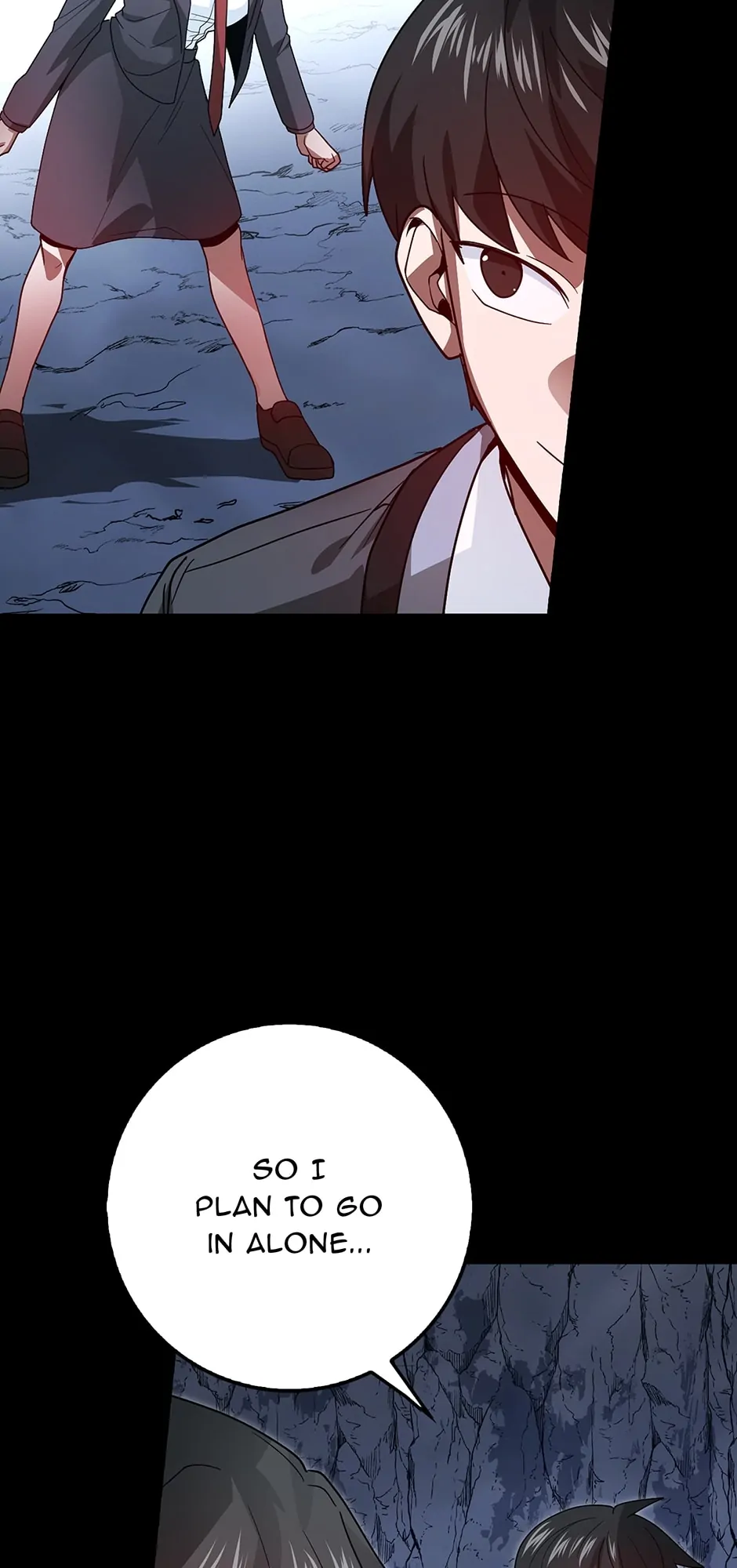 I Came Back as a Martial Genius chapter 46 page 37