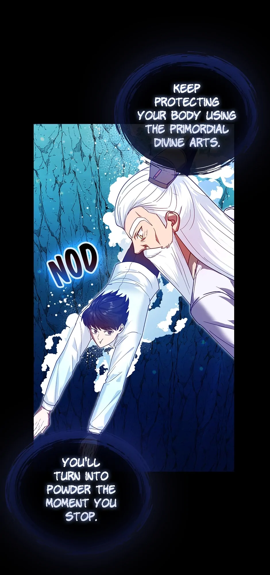 I Came Back as a Martial Genius chapter 46 page 48