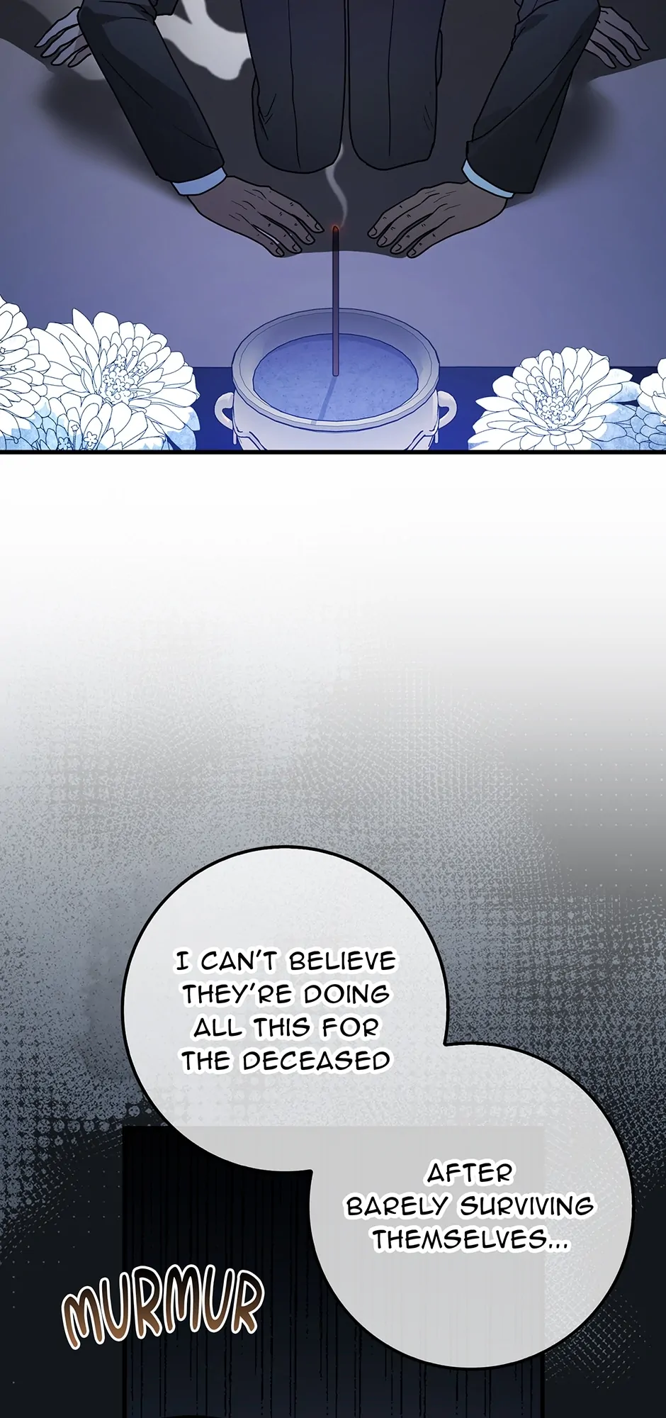 I Came Back as a Martial Genius chapter 46 page 5