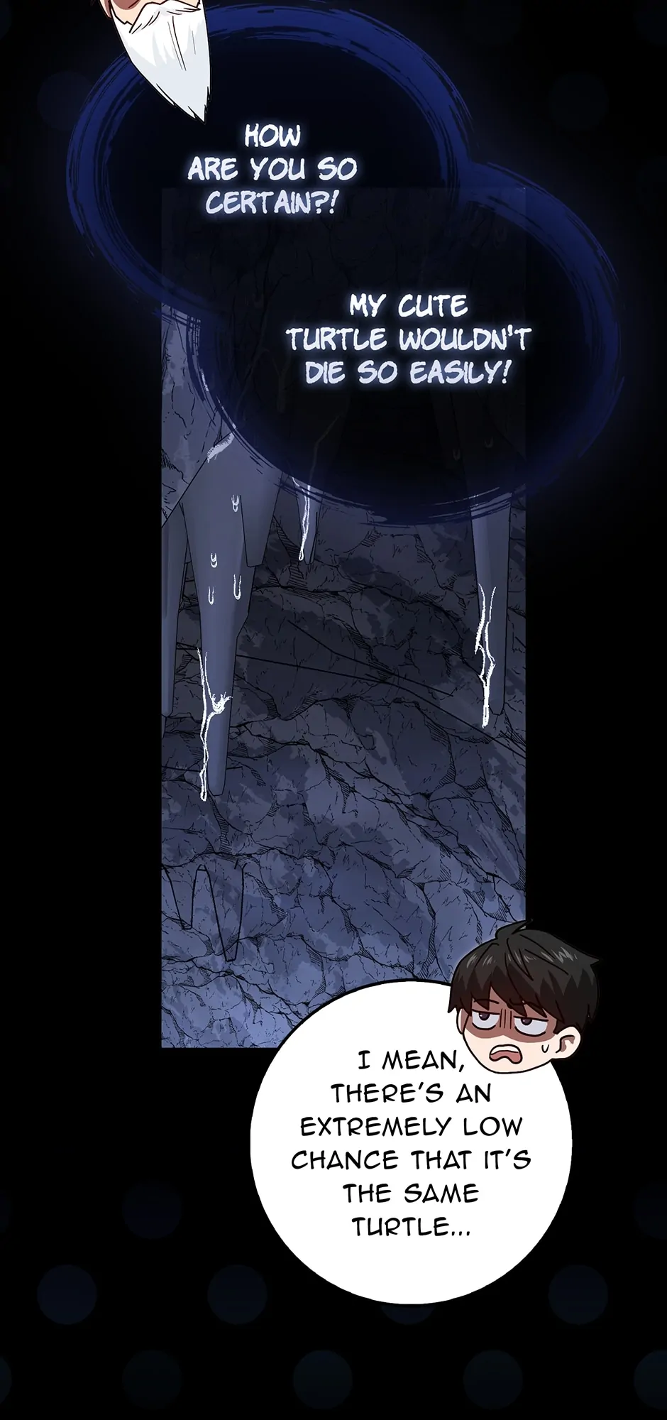 I Came Back as a Martial Genius chapter 46 page 56