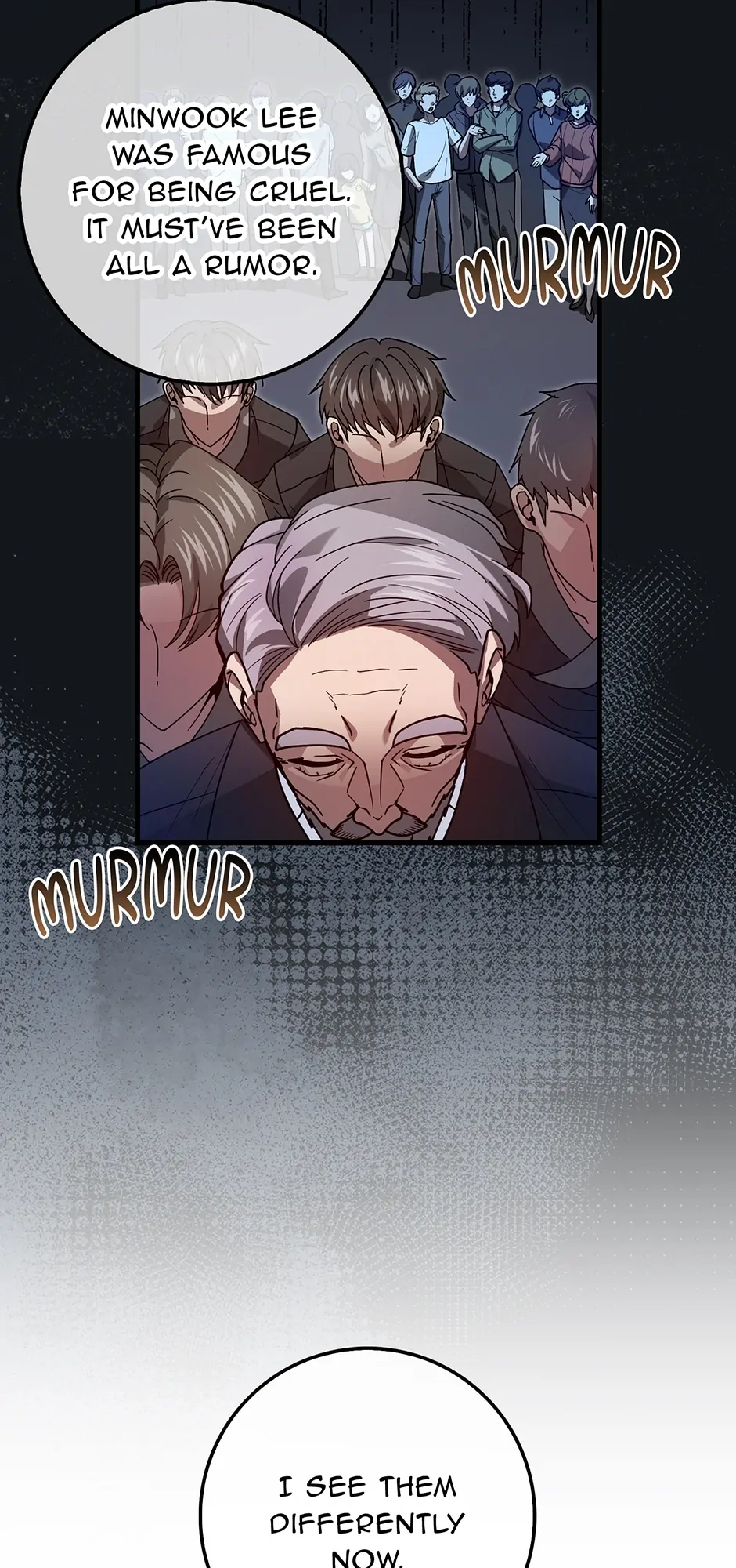 I Came Back as a Martial Genius chapter 46 page 6