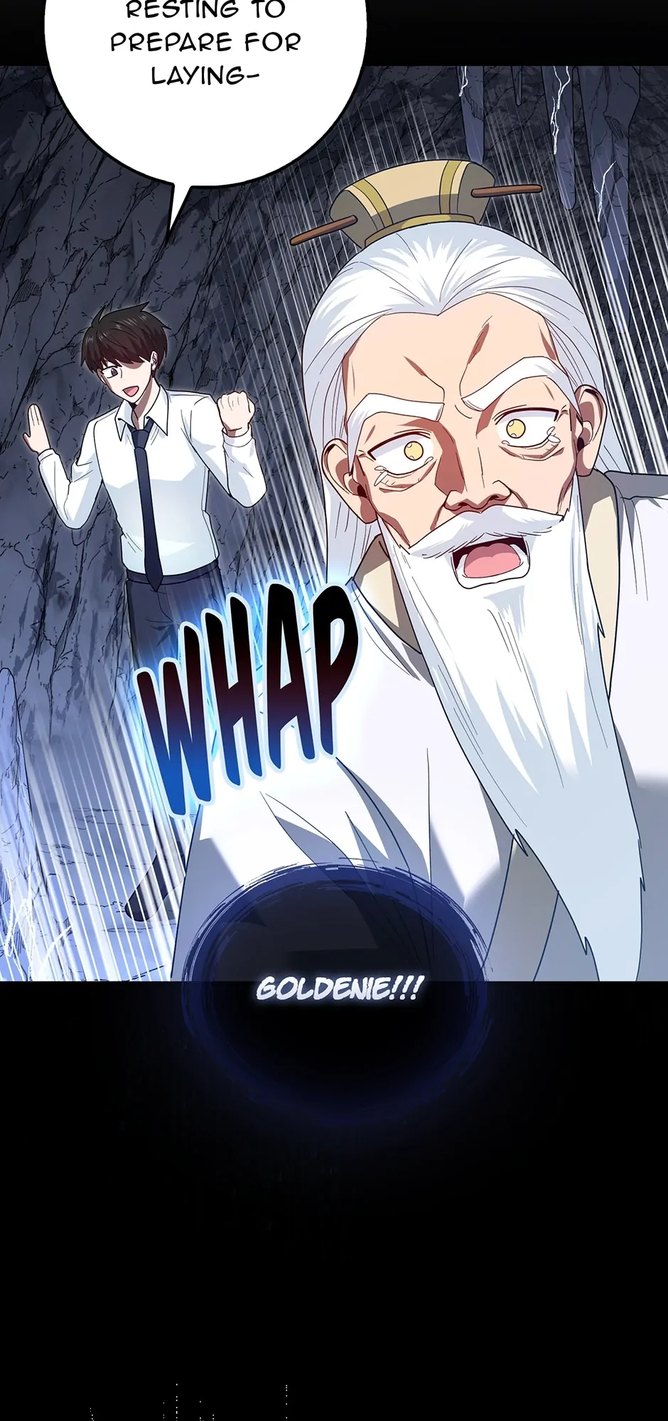 I Came Back as a Martial Genius chapter 46 page 60