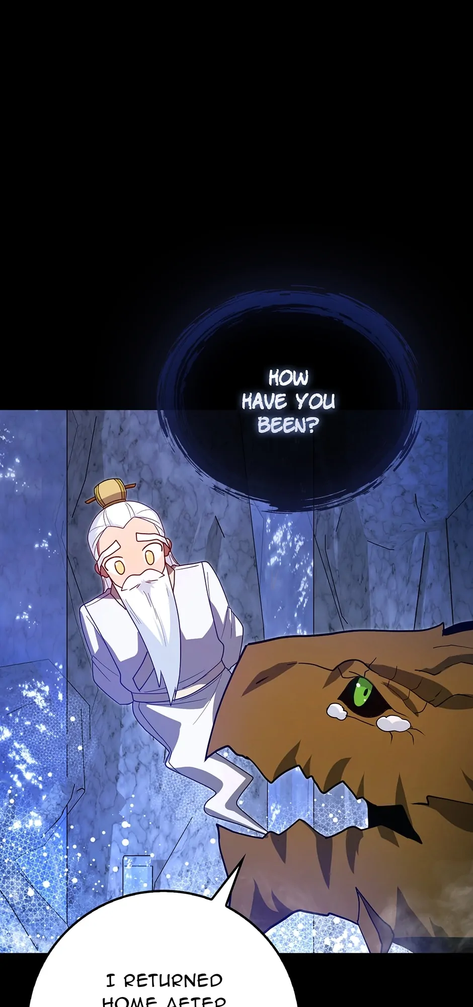 I Came Back as a Martial Genius chapter 46 page 73