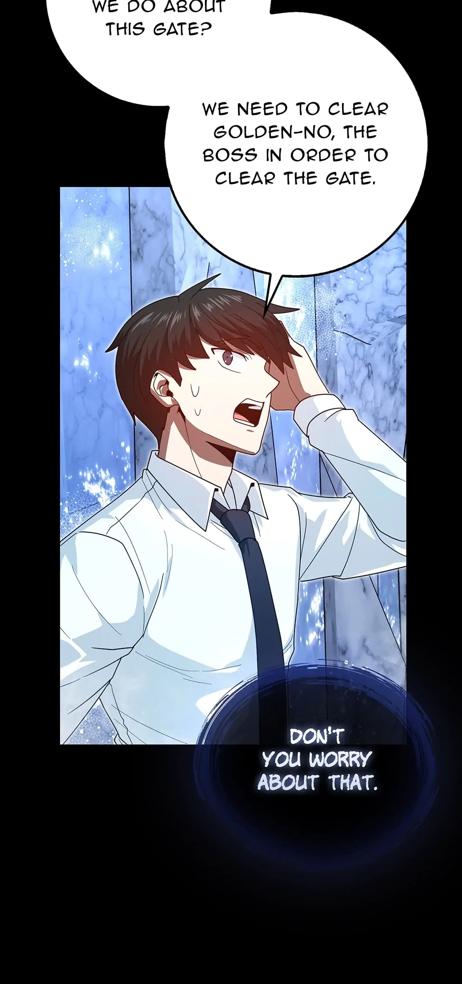 I Came Back as a Martial Genius chapter 46 page 82