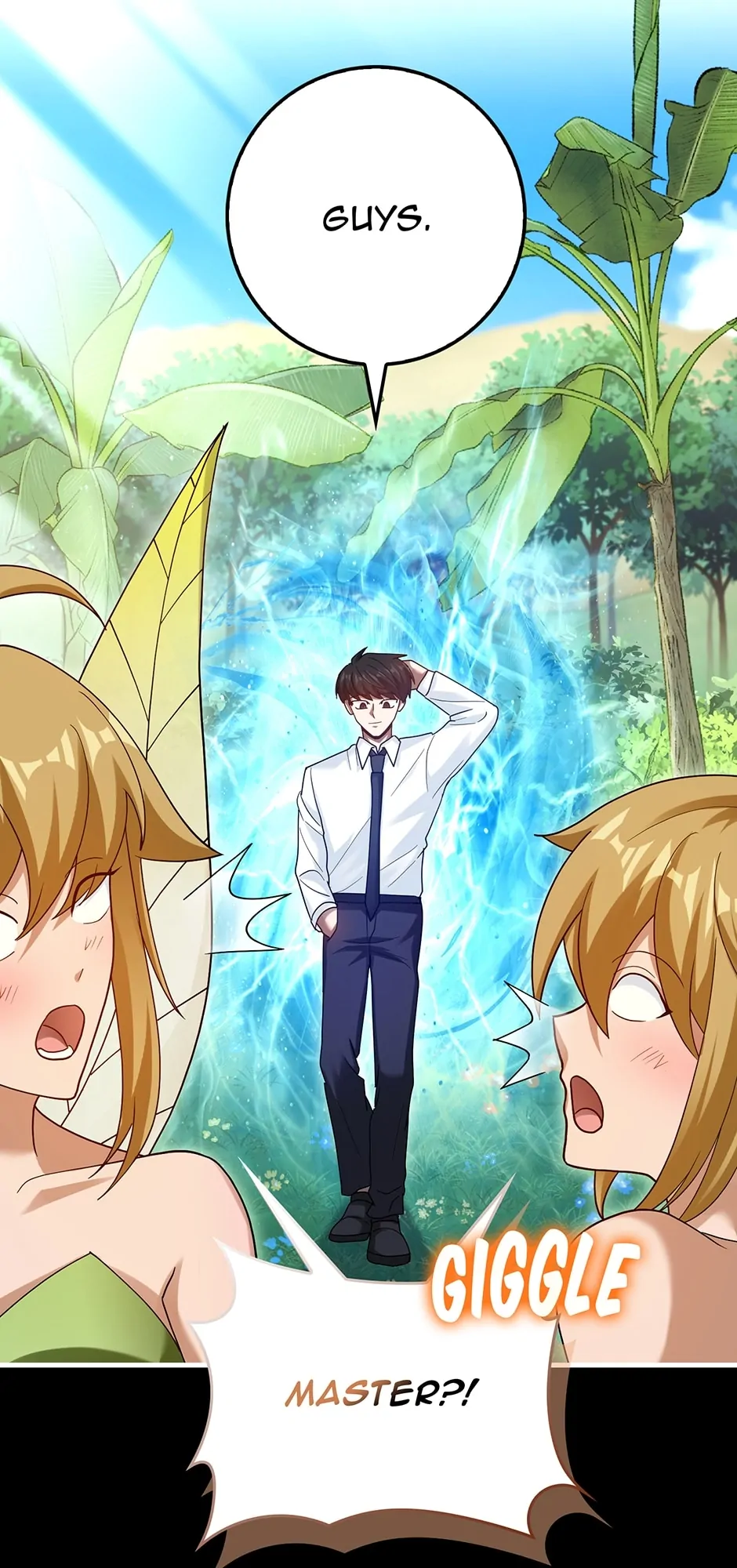 I Came Back as a Martial Genius chapter 47 page 10