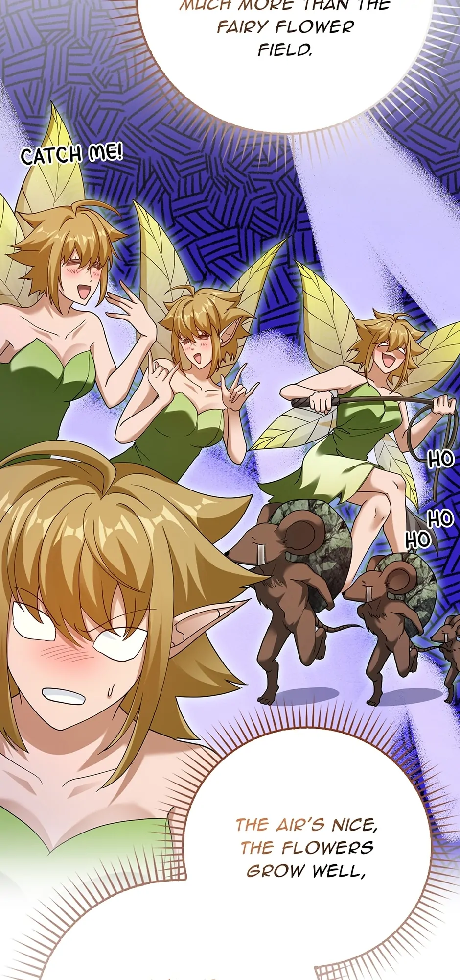 I Came Back as a Martial Genius chapter 47 page 14