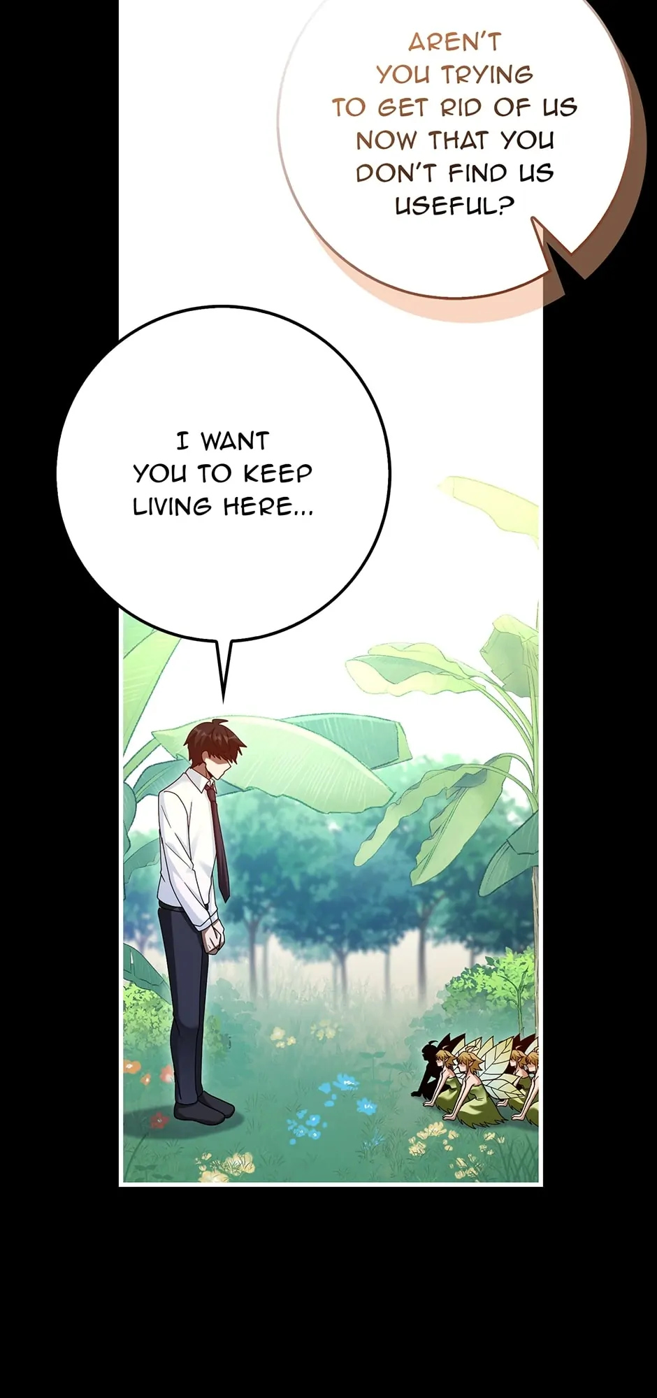 I Came Back as a Martial Genius chapter 47 page 18