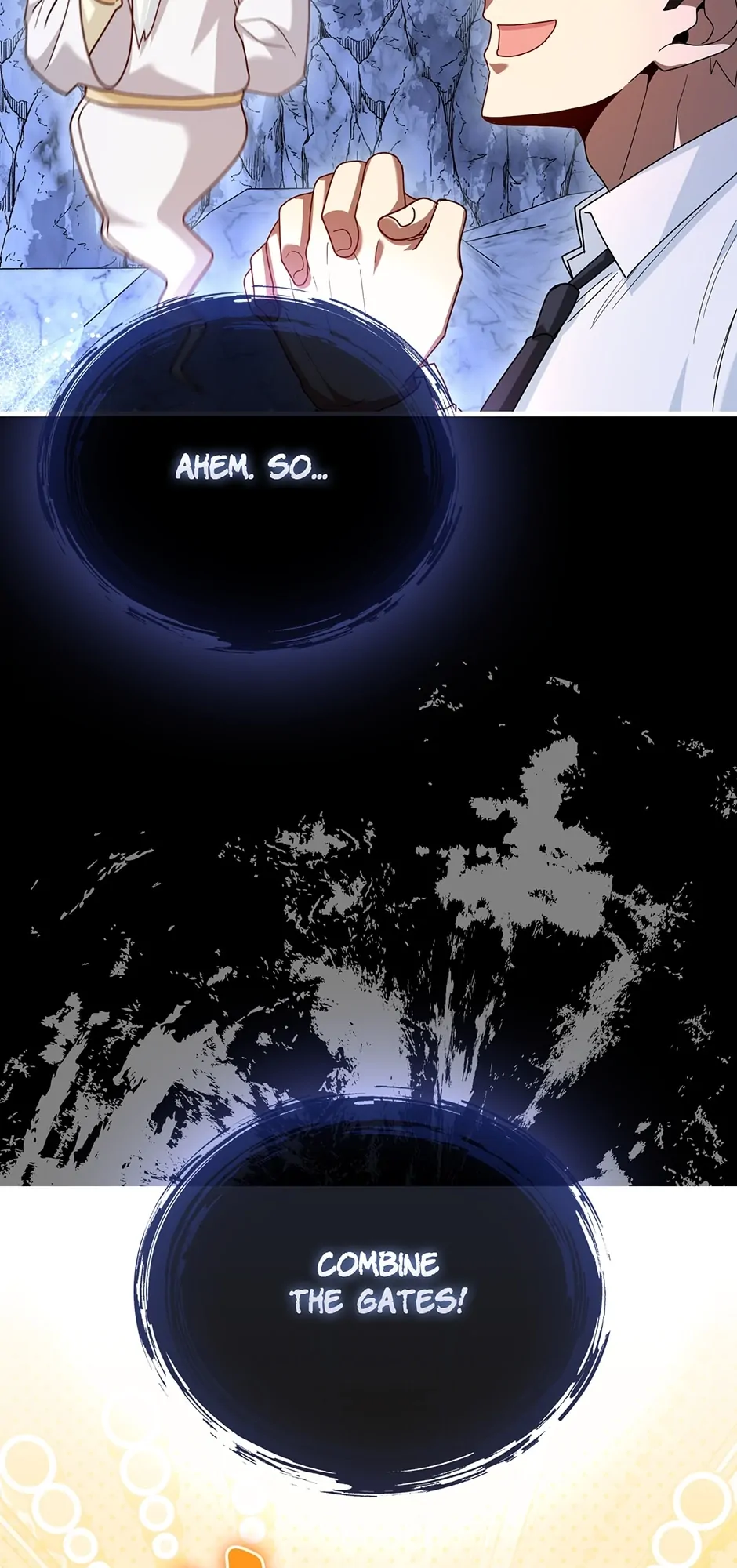 I Came Back as a Martial Genius chapter 47 page 2