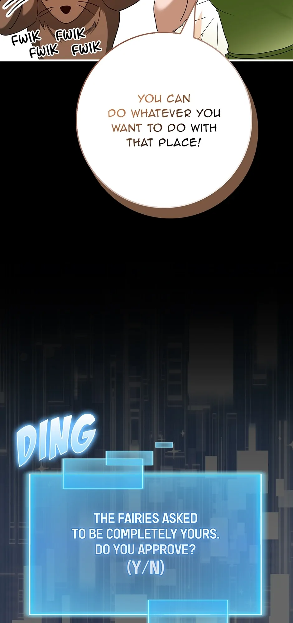 I Came Back as a Martial Genius chapter 47 page 20