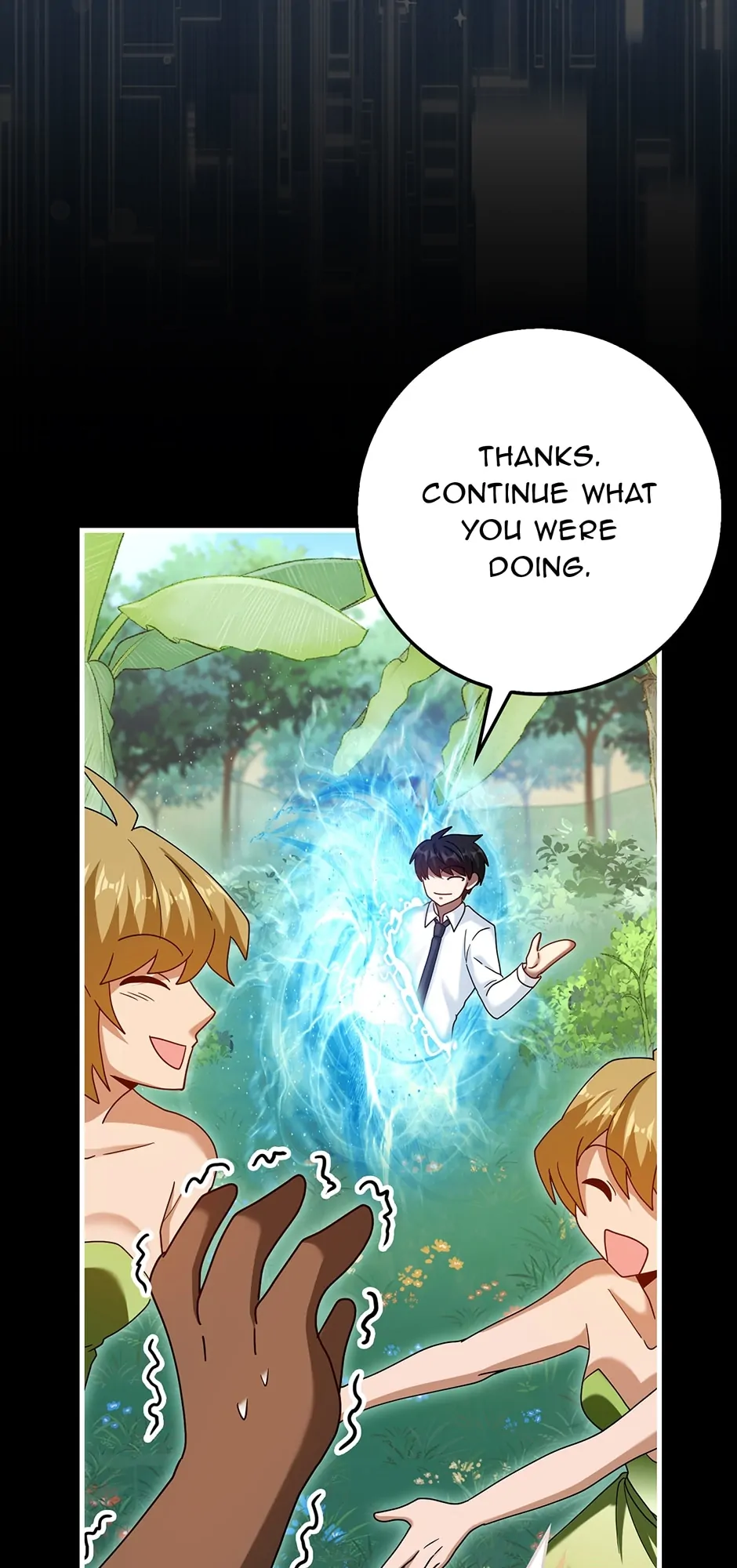 I Came Back as a Martial Genius chapter 47 page 22