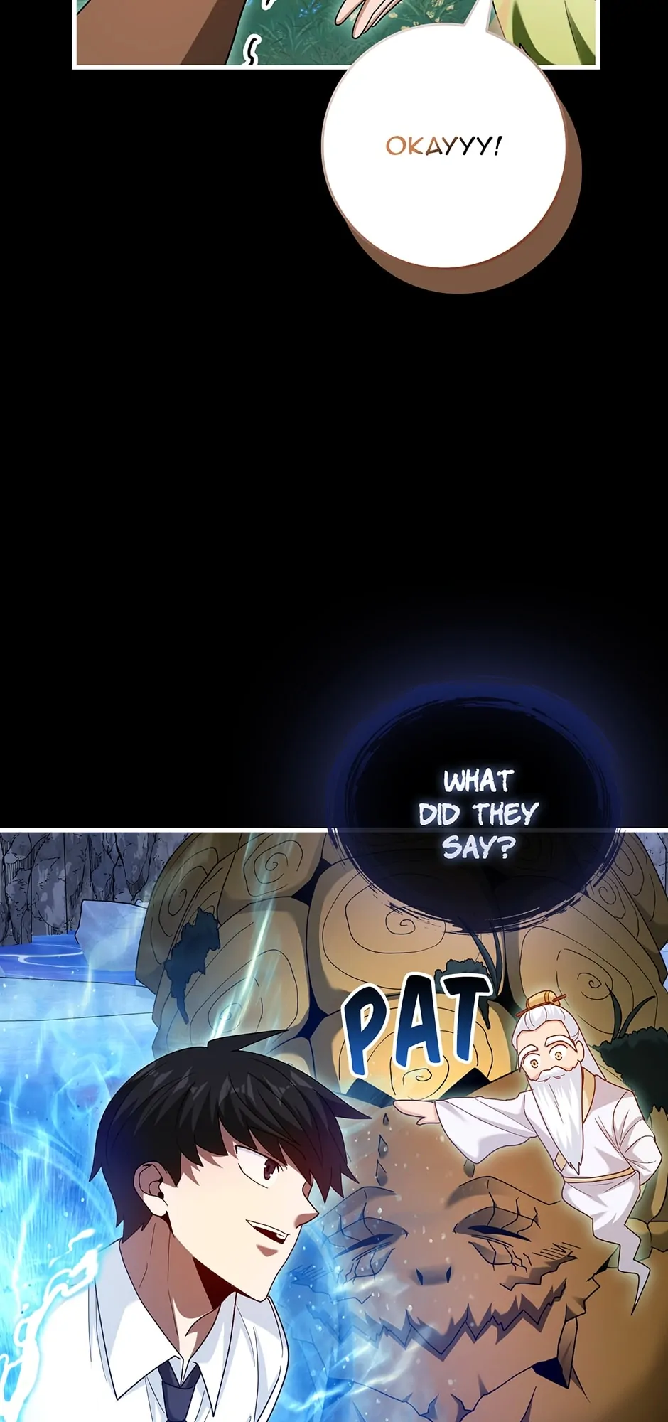 I Came Back as a Martial Genius chapter 47 page 23