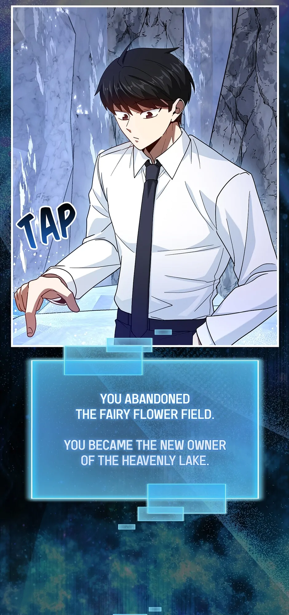 I Came Back as a Martial Genius chapter 47 page 27