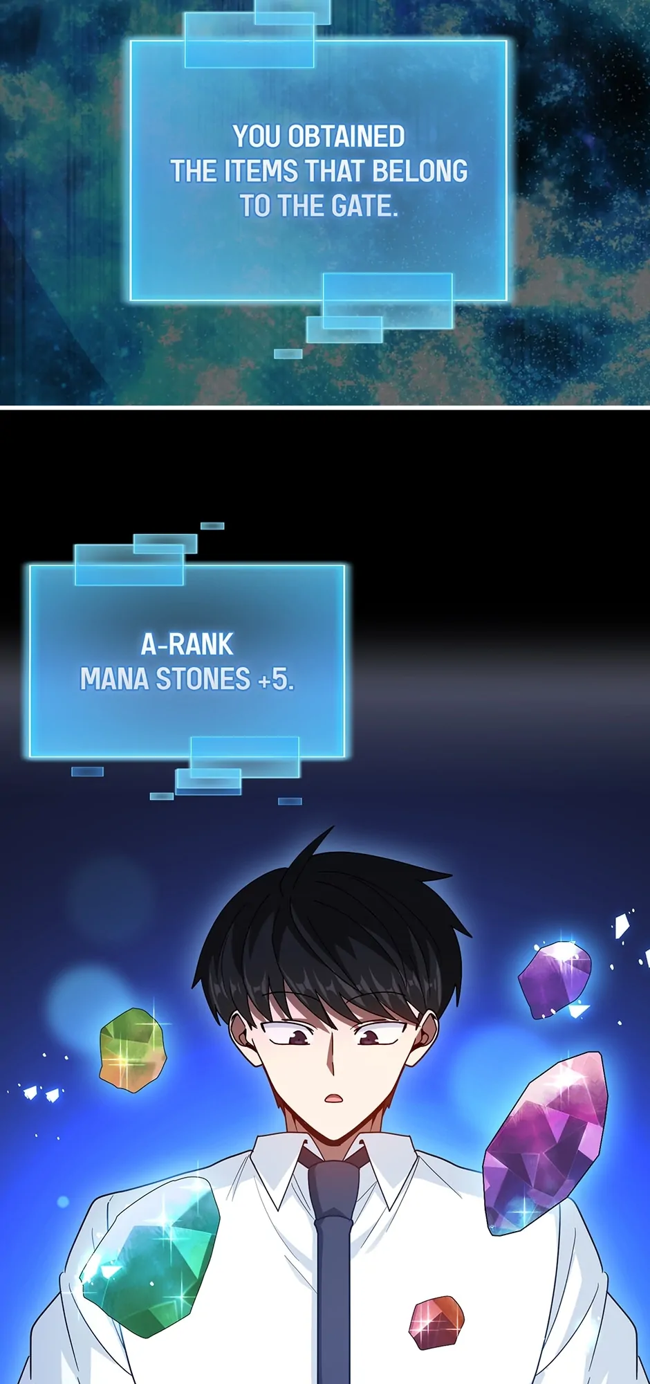 I Came Back as a Martial Genius chapter 47 page 28