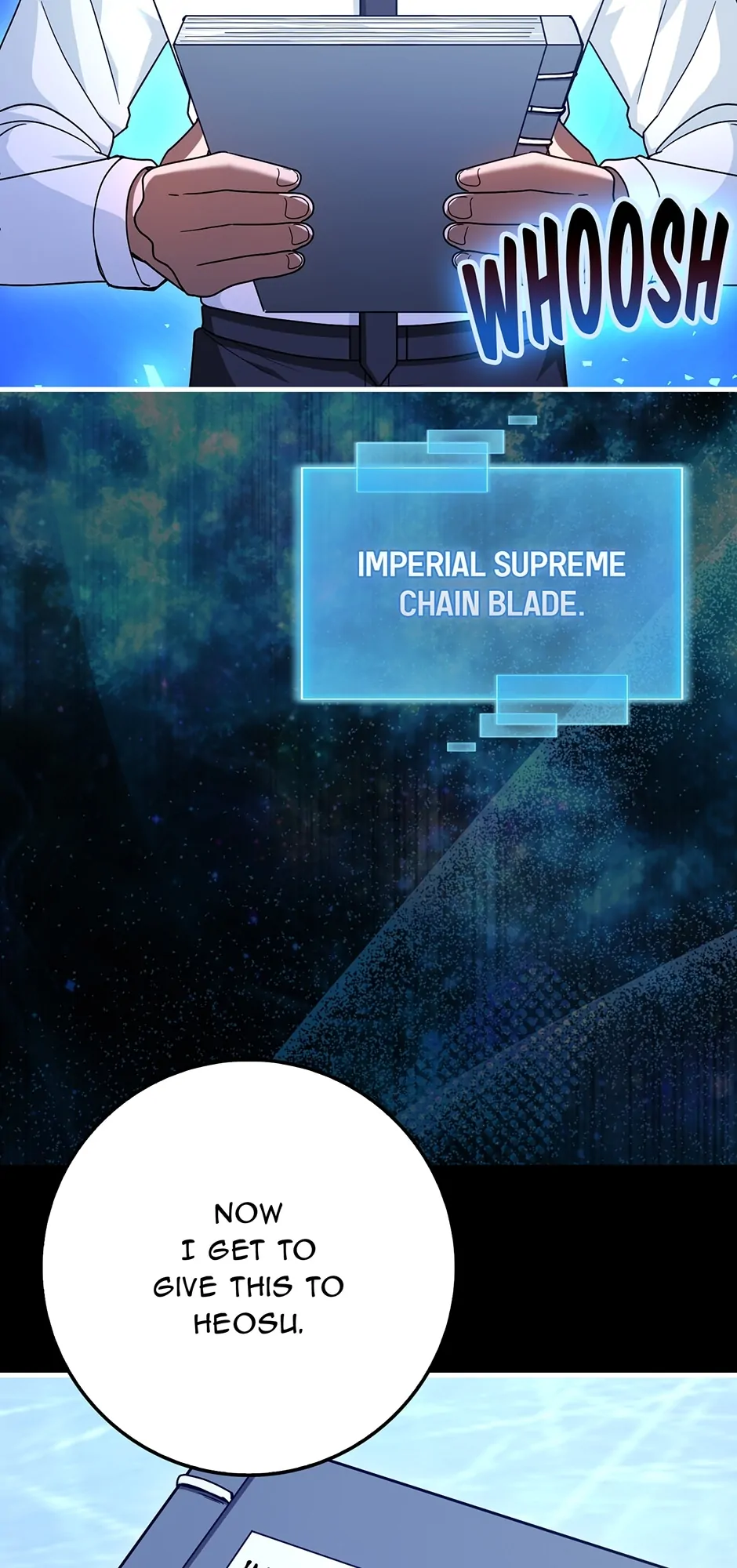 I Came Back as a Martial Genius chapter 47 page 29