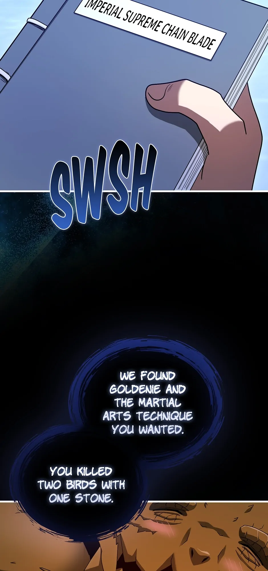 I Came Back as a Martial Genius chapter 47 page 30