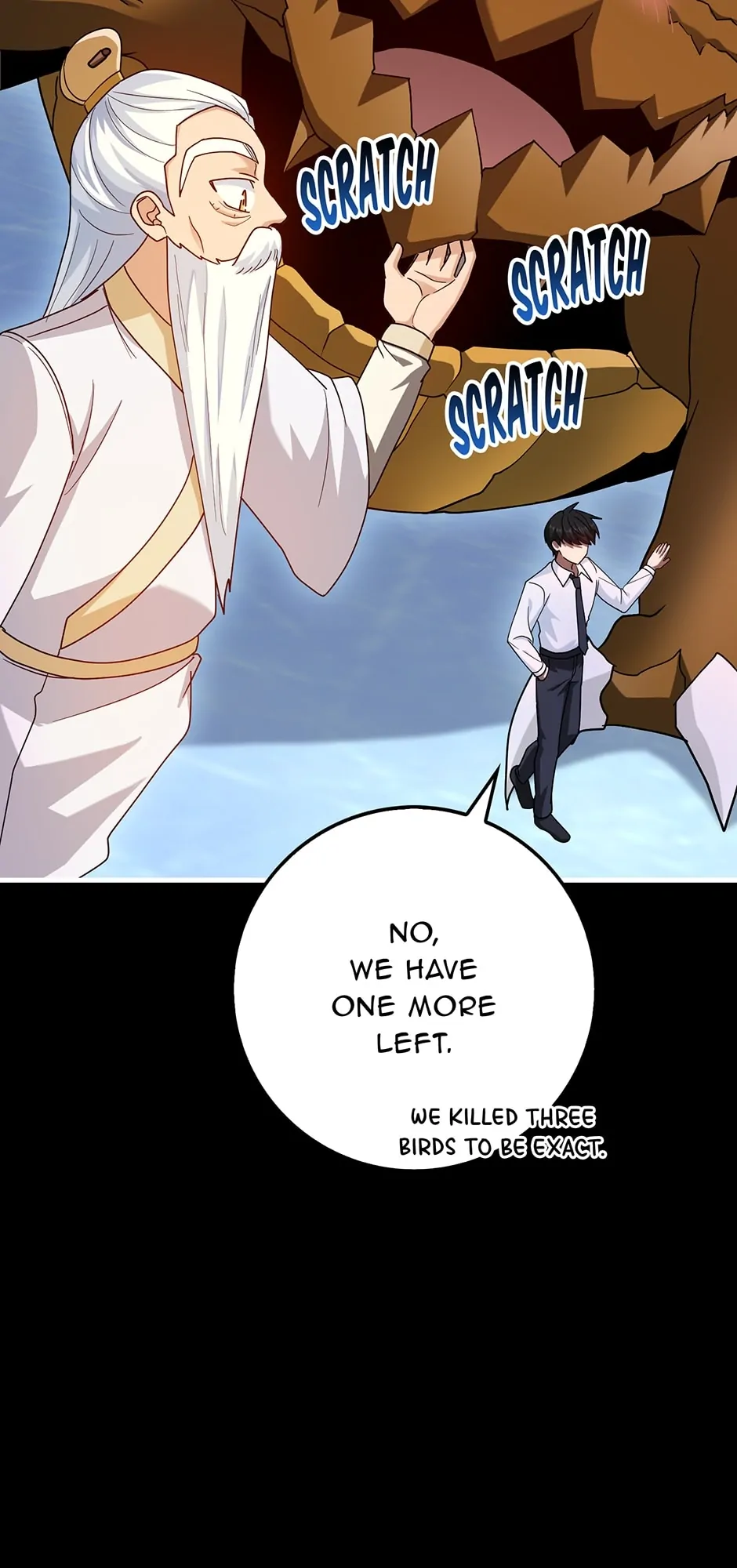 I Came Back as a Martial Genius chapter 47 page 31