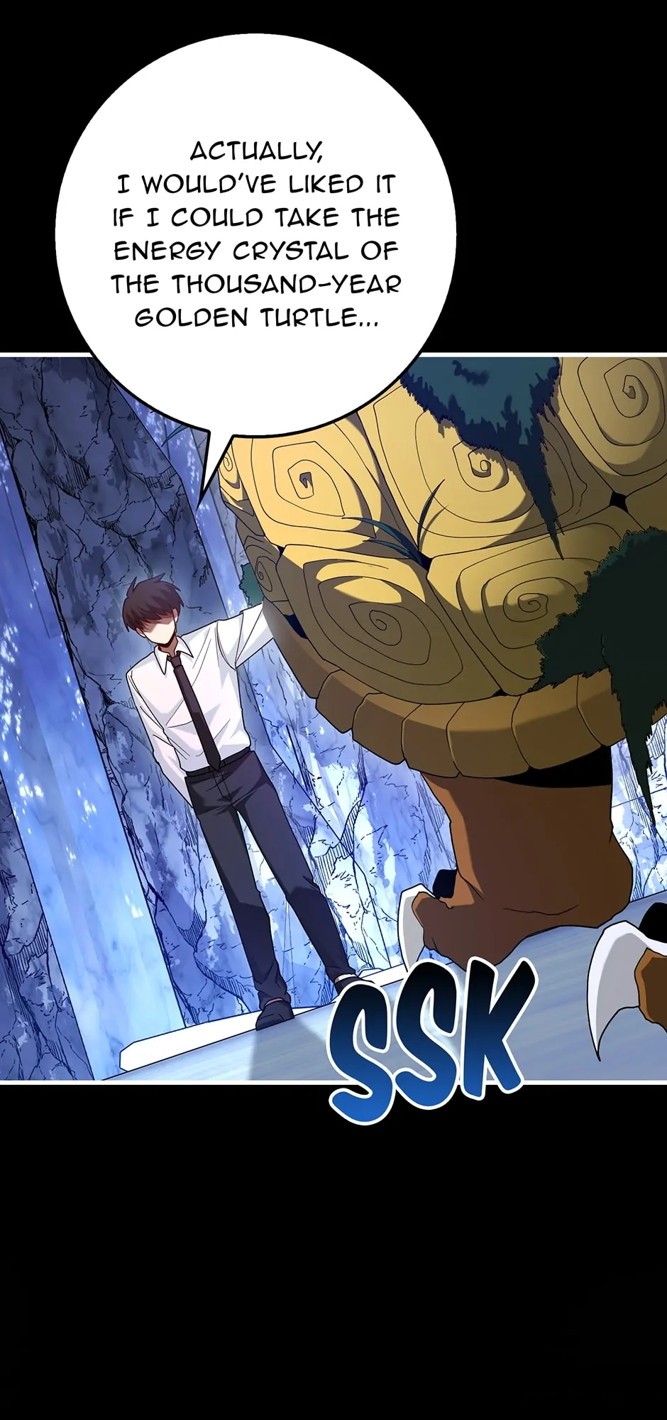 I Came Back as a Martial Genius chapter 47 page 32