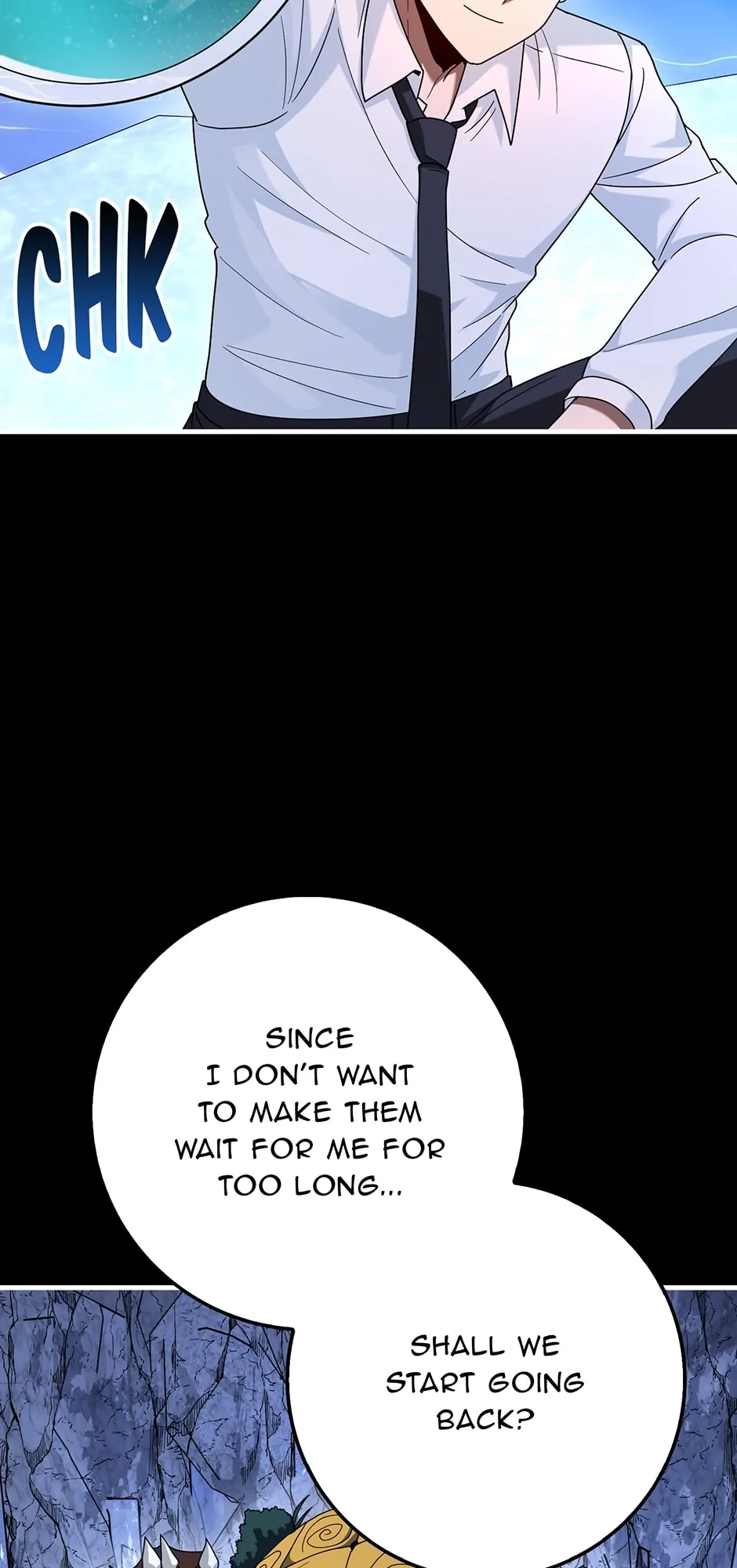 I Came Back as a Martial Genius chapter 47 page 37