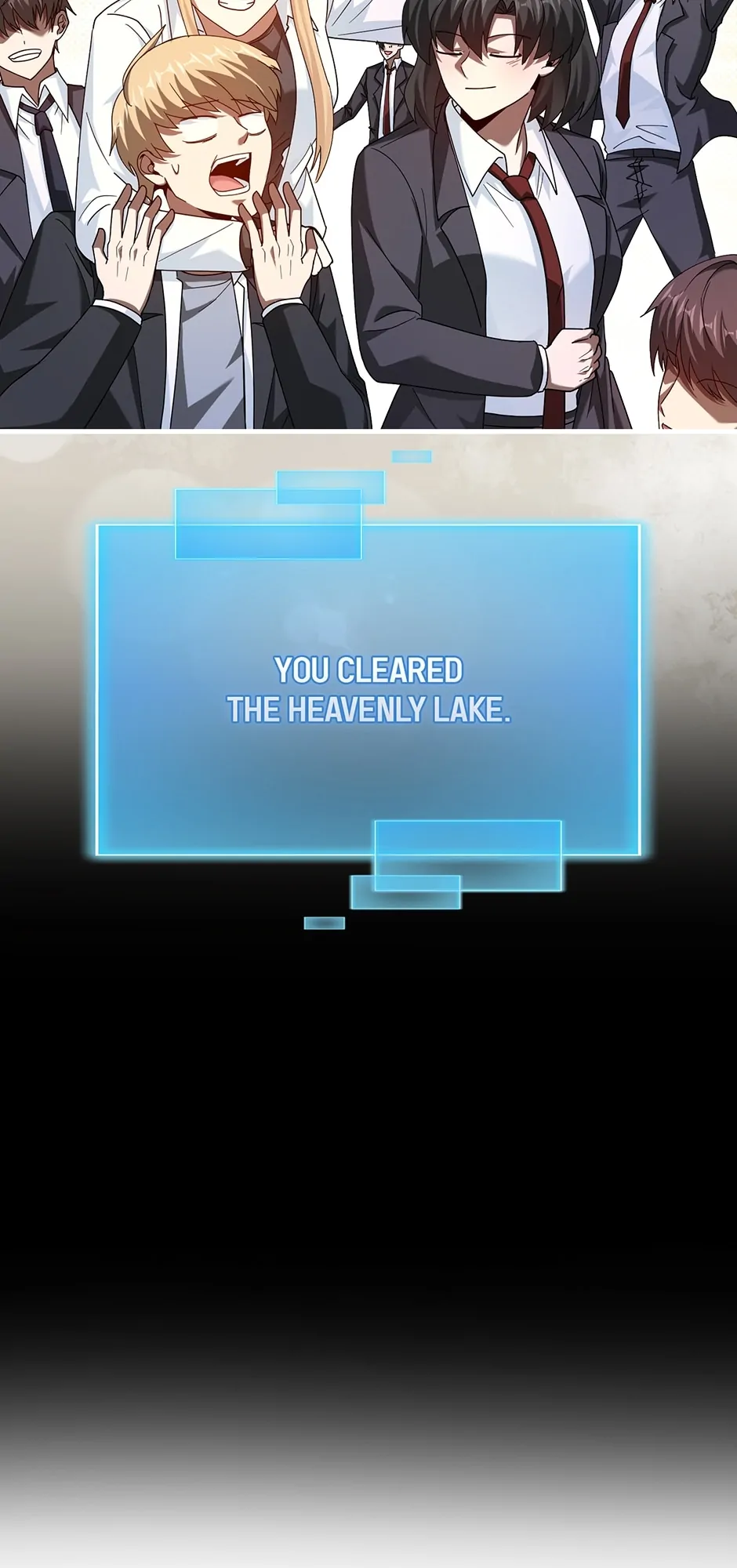 I Came Back as a Martial Genius chapter 47 page 40