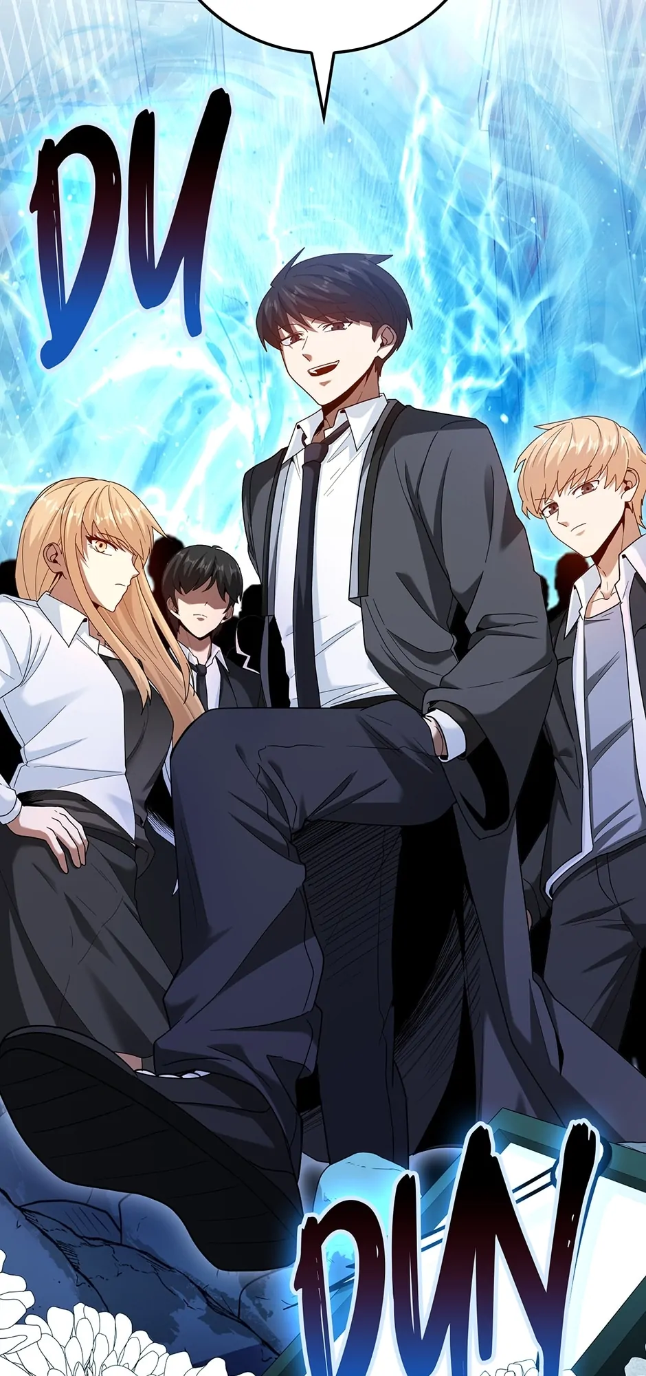 I Came Back as a Martial Genius chapter 47 page 44