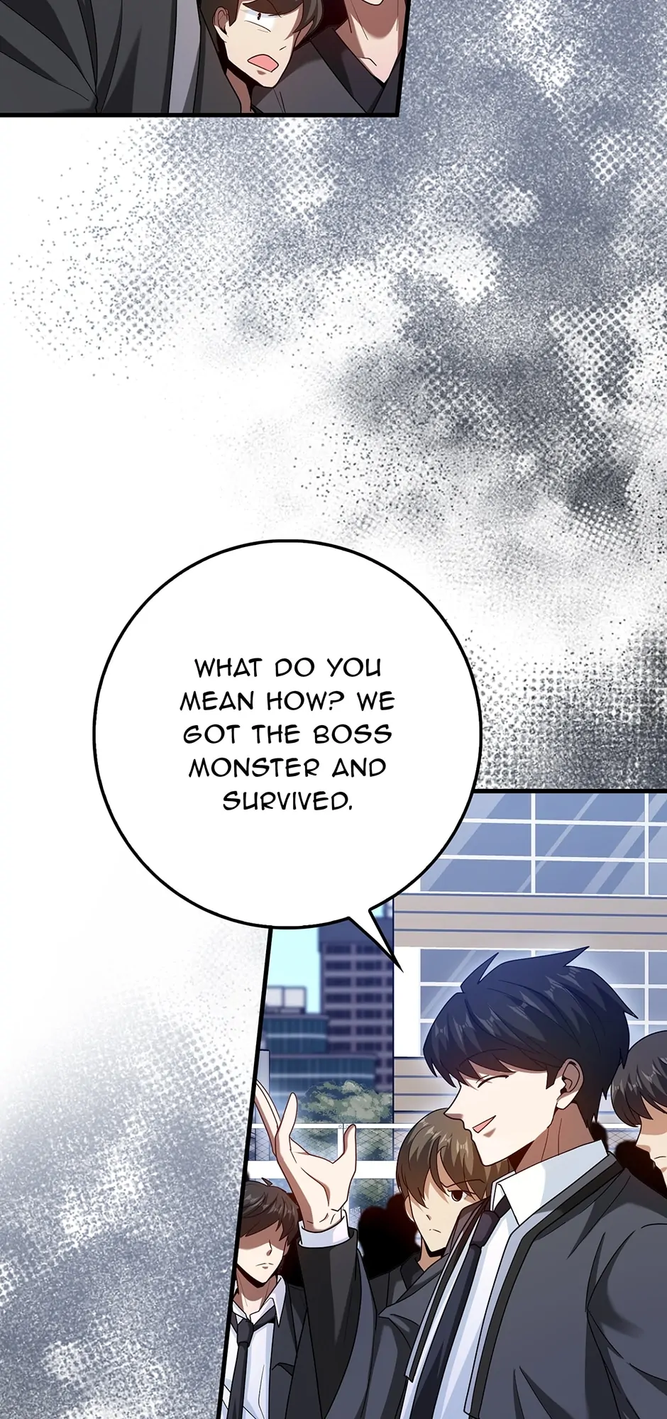 I Came Back as a Martial Genius chapter 47 page 46