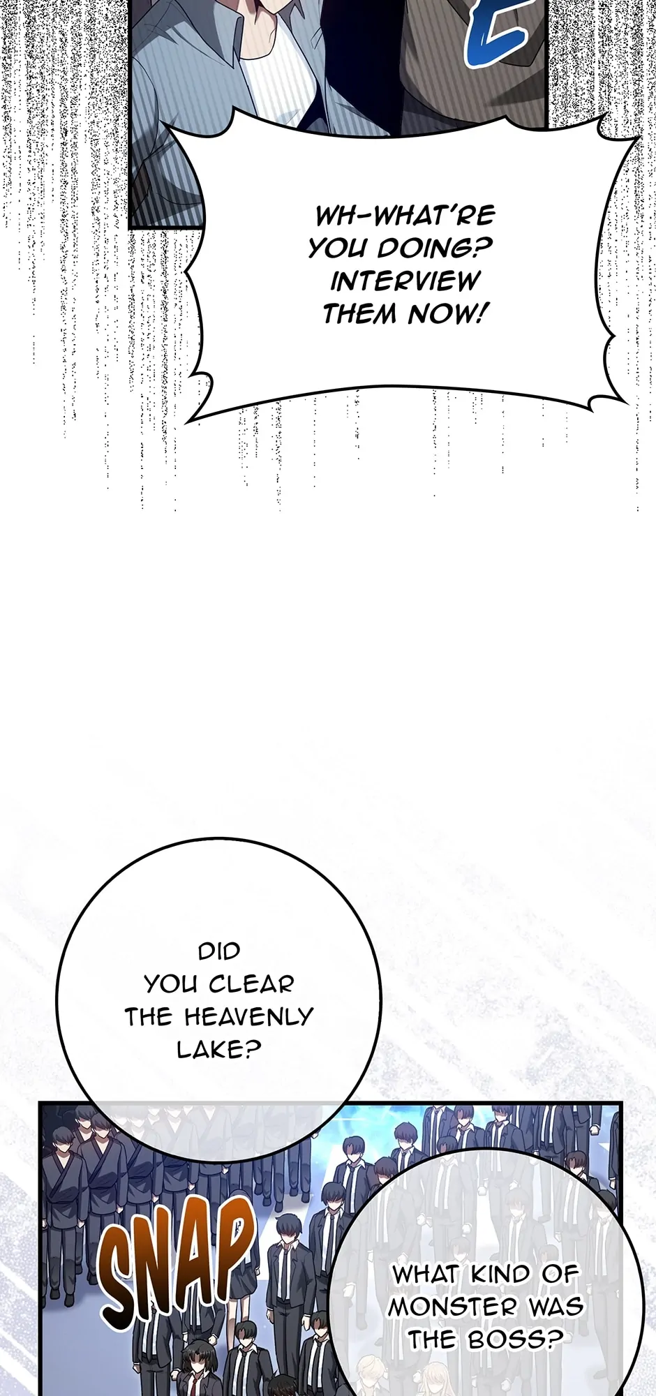 I Came Back as a Martial Genius chapter 47 page 48