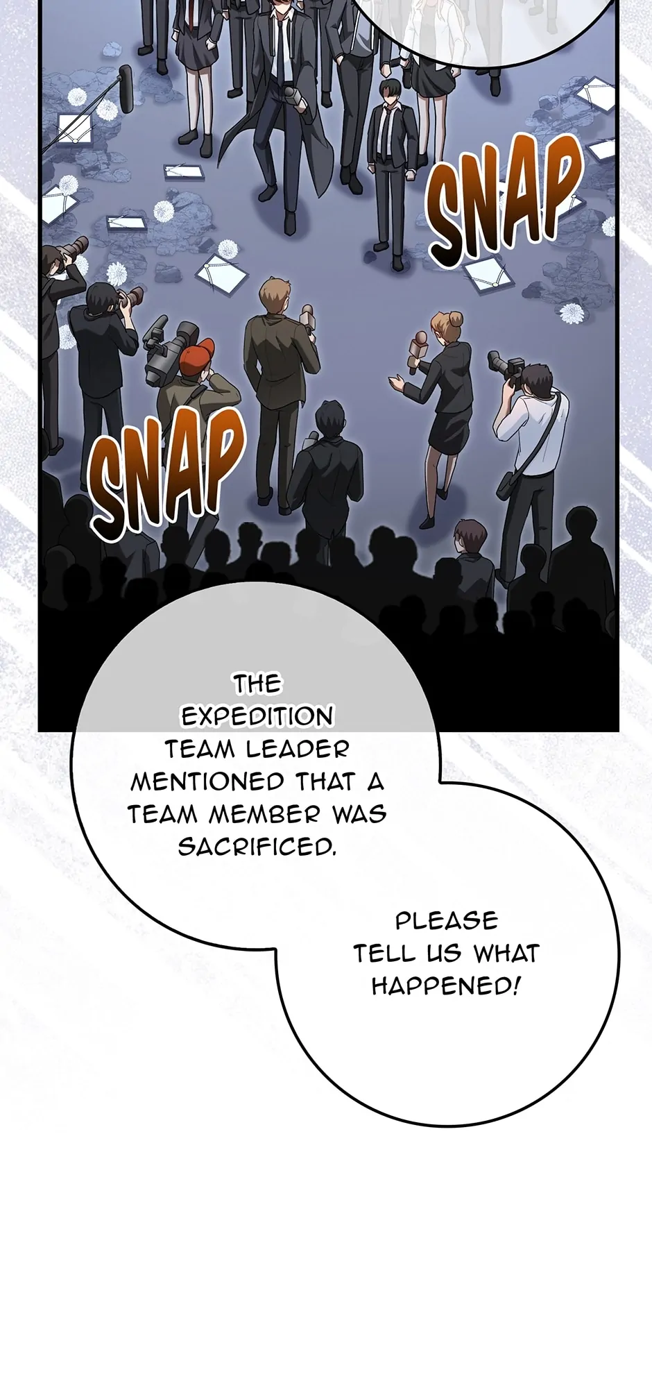 I Came Back as a Martial Genius chapter 47 page 49