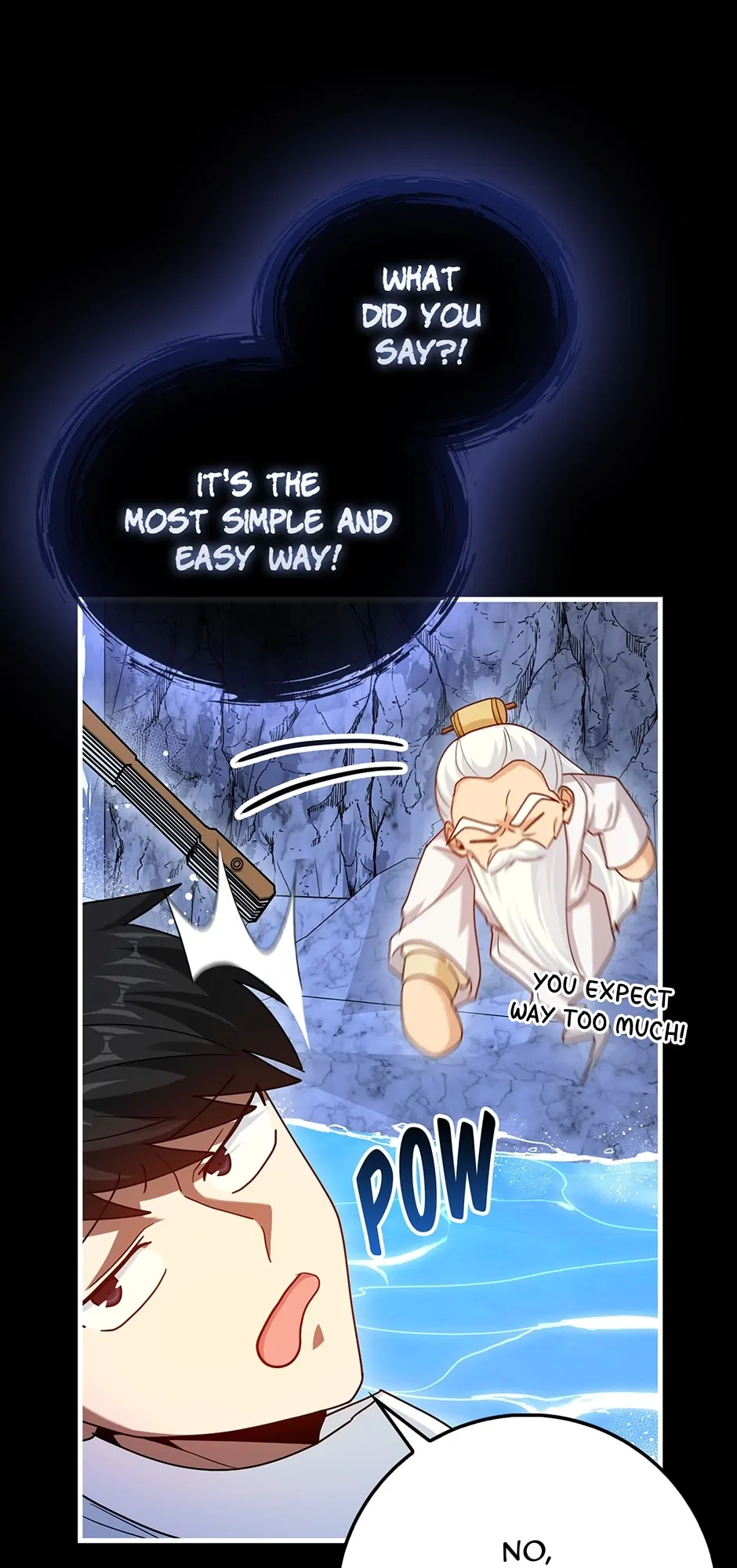 I Came Back as a Martial Genius chapter 47 page 5