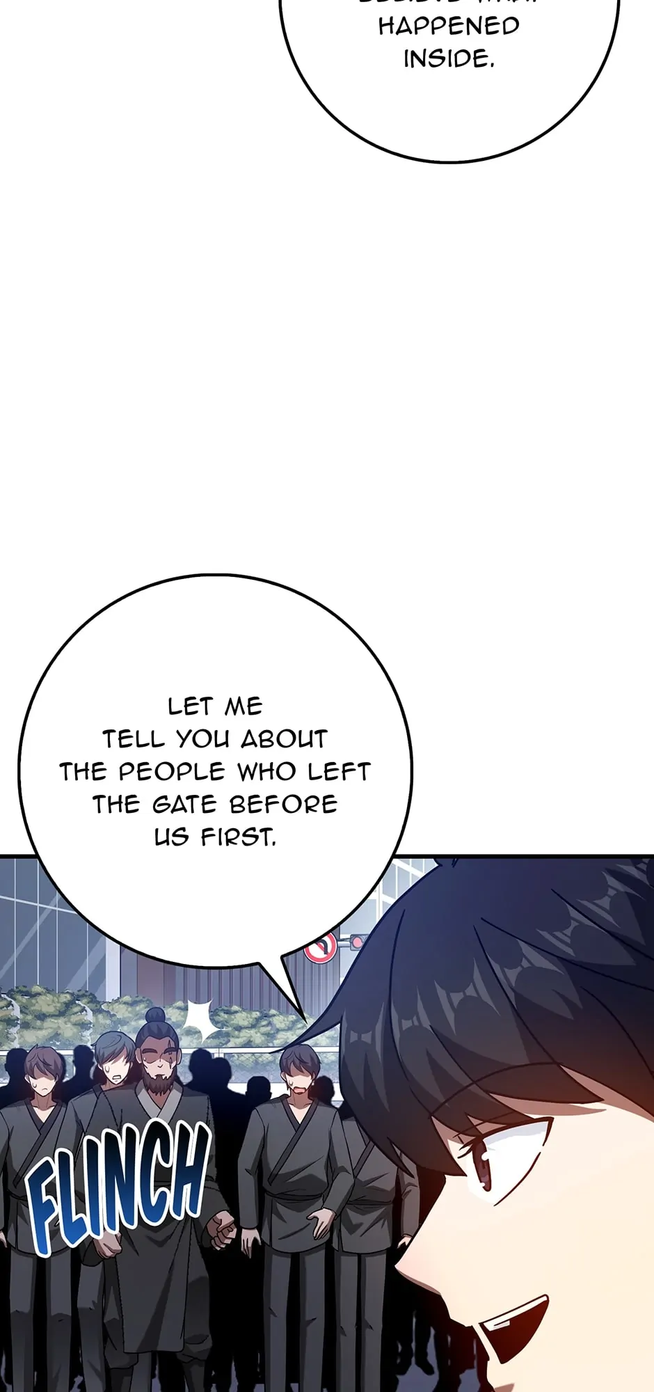 I Came Back as a Martial Genius chapter 47 page 51