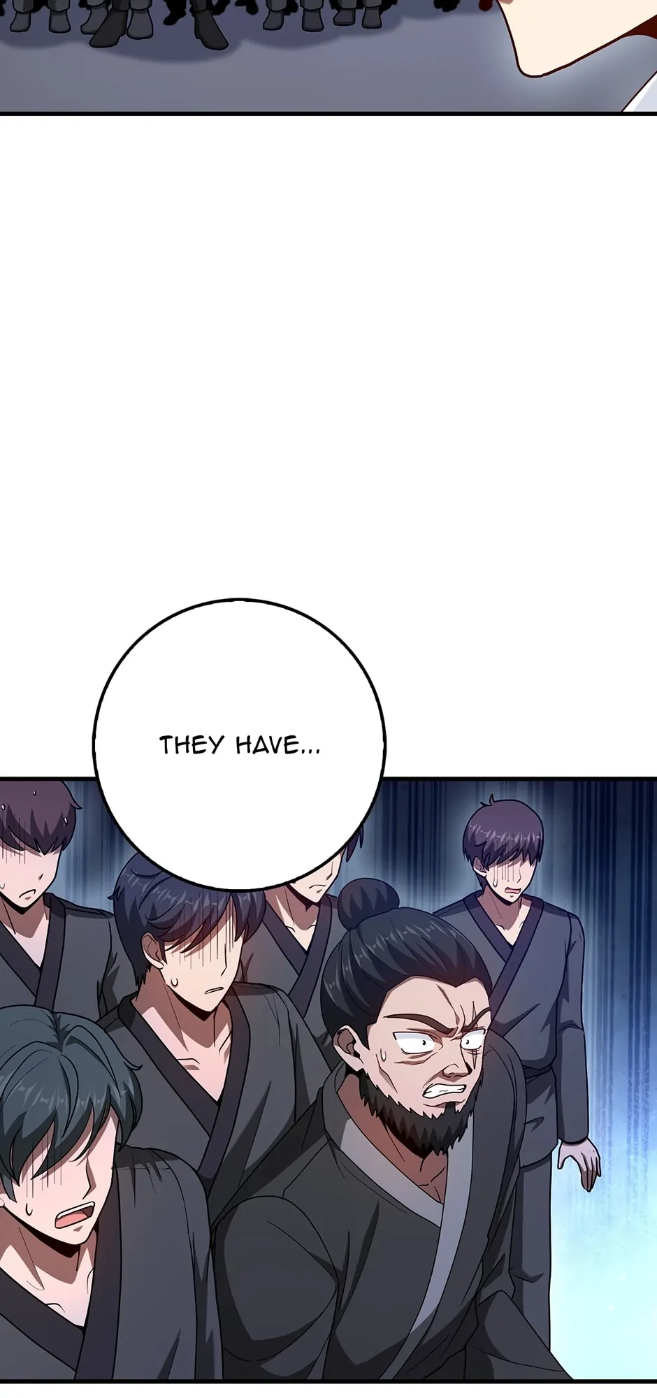 I Came Back as a Martial Genius chapter 47 page 52