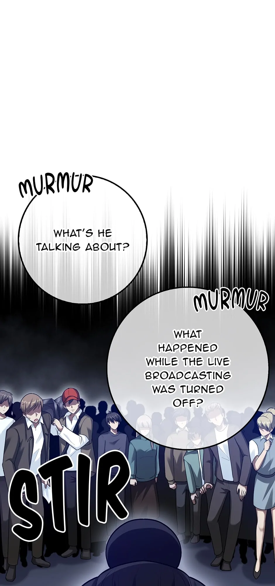 I Came Back as a Martial Genius chapter 47 page 57