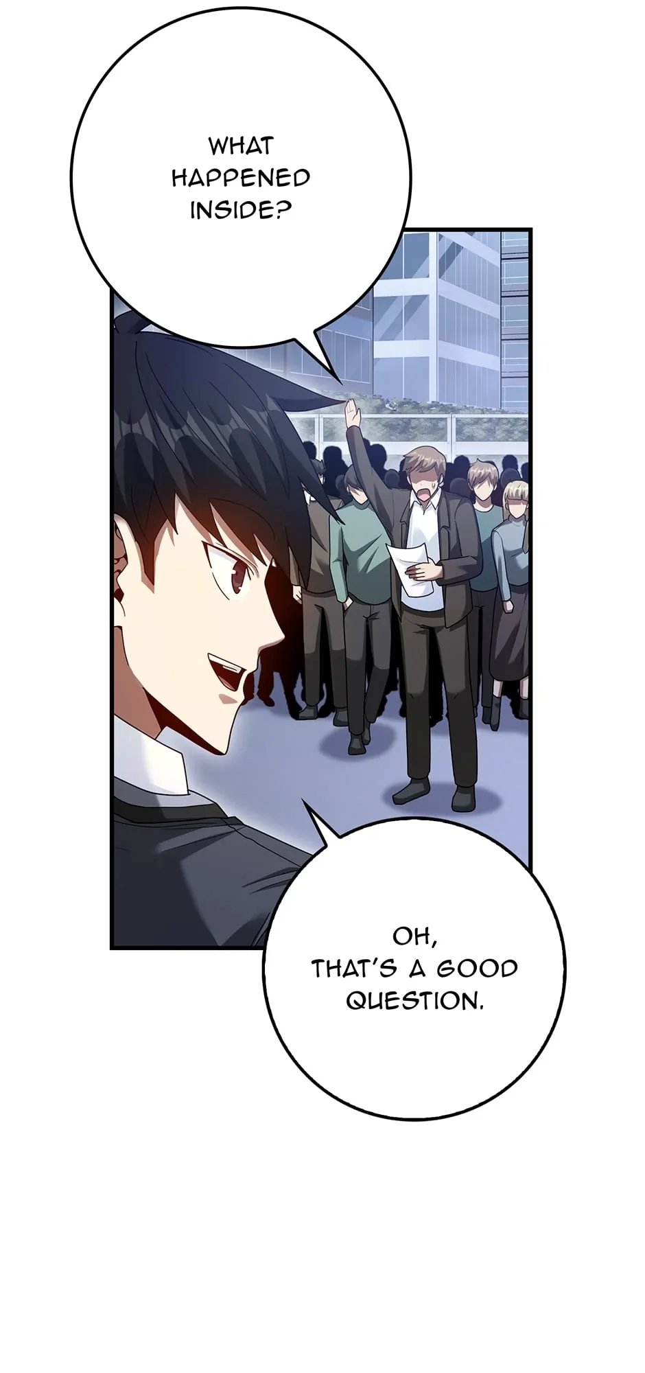 I Came Back as a Martial Genius chapter 47 page 59