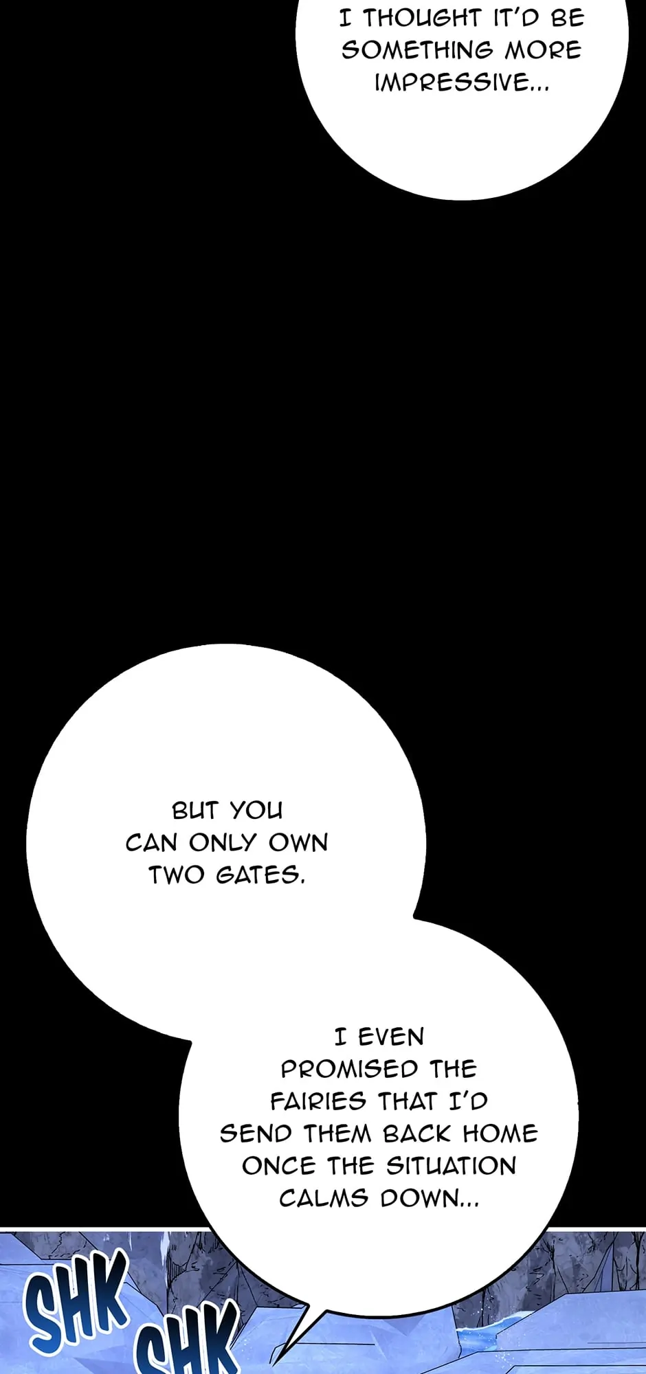 I Came Back as a Martial Genius chapter 47 page 6