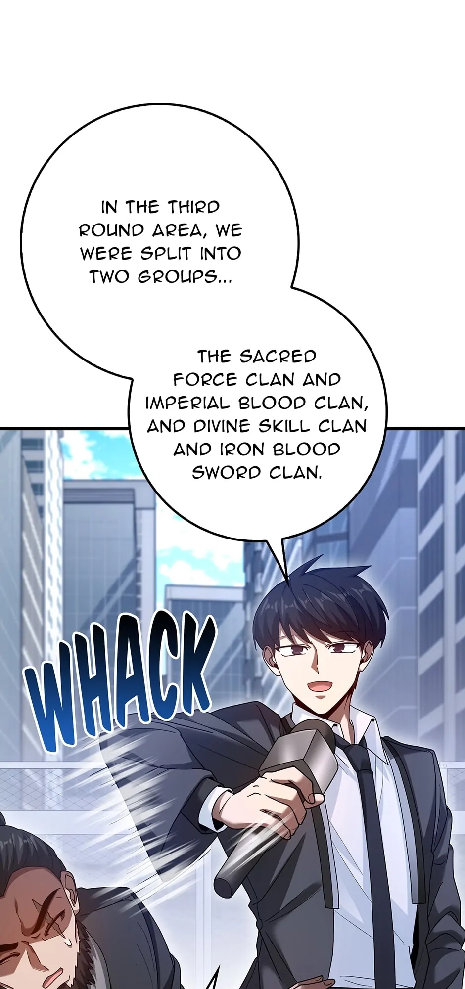 I Came Back as a Martial Genius chapter 47 page 60