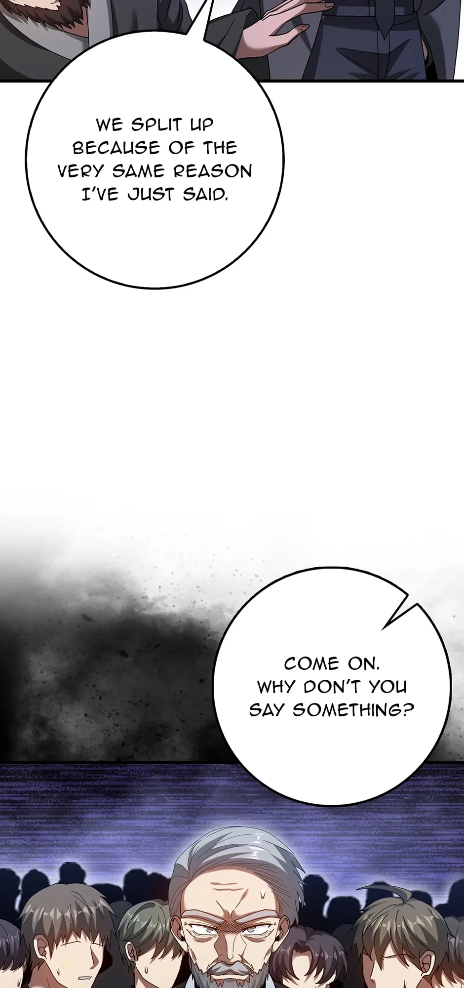 I Came Back as a Martial Genius chapter 47 page 61