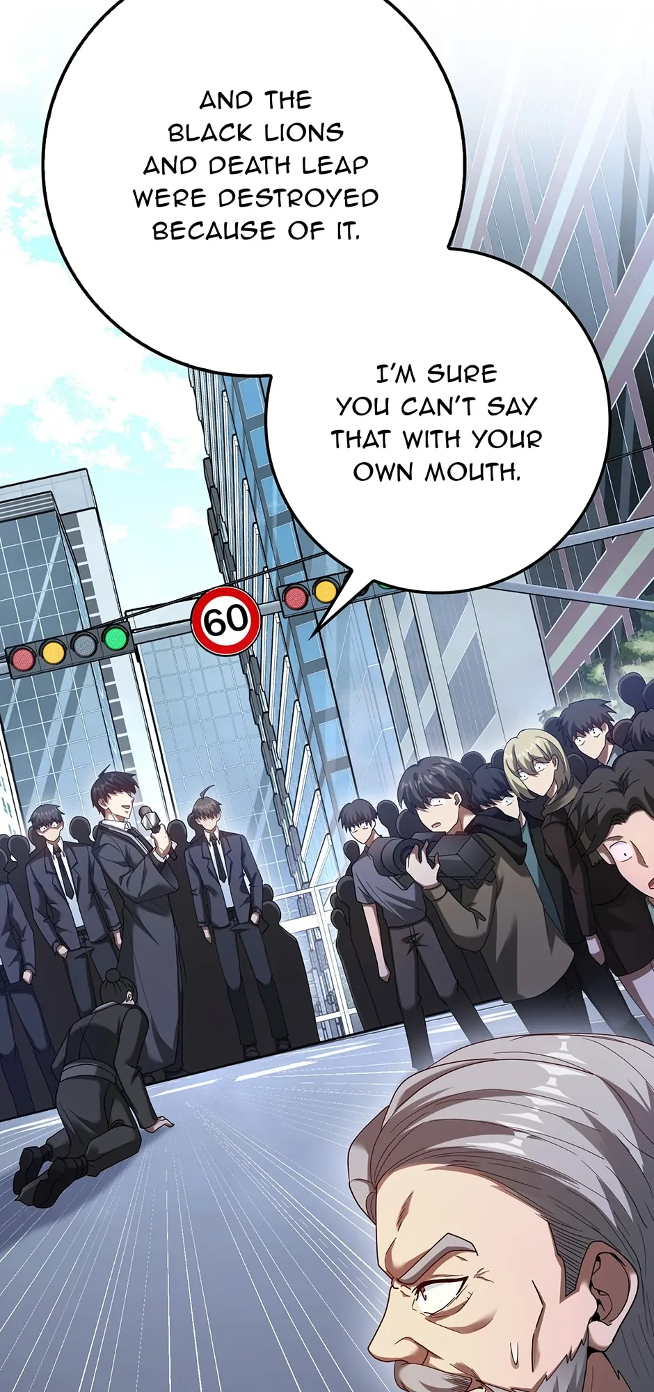 I Came Back as a Martial Genius chapter 47 page 64