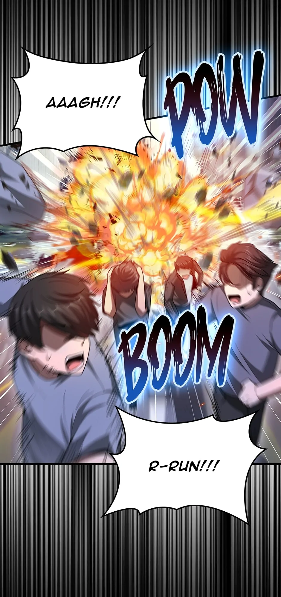 I Came Back as a Martial Genius chapter 47 page 72