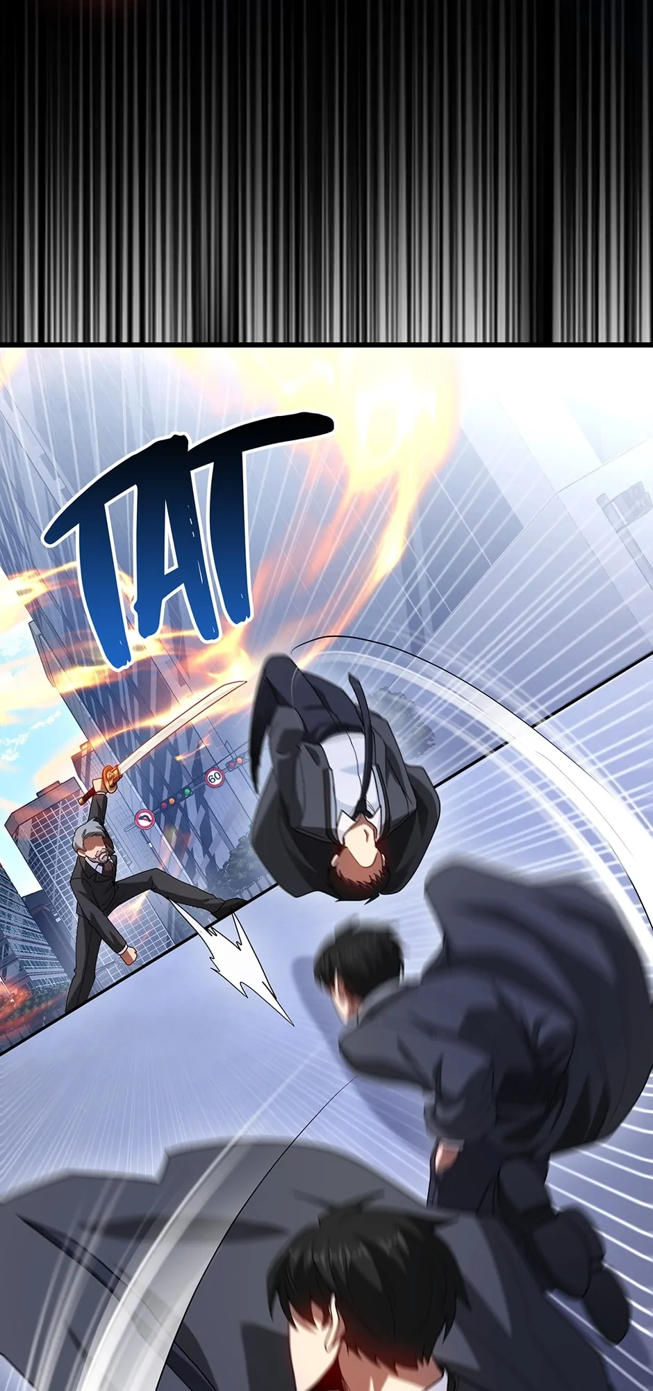 I Came Back as a Martial Genius chapter 47 page 79